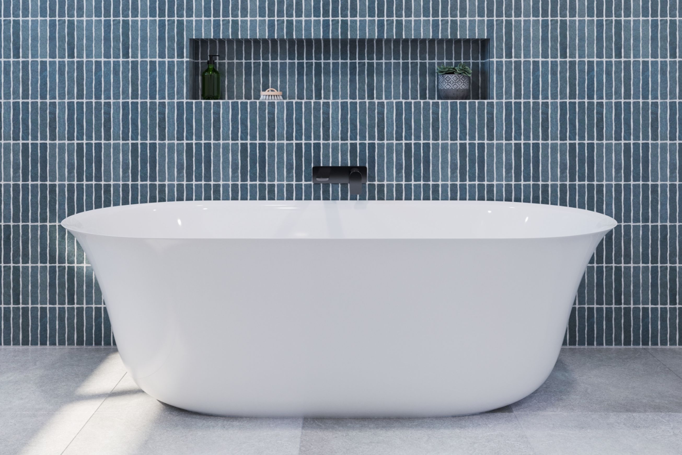 Portman Freestanding Bath