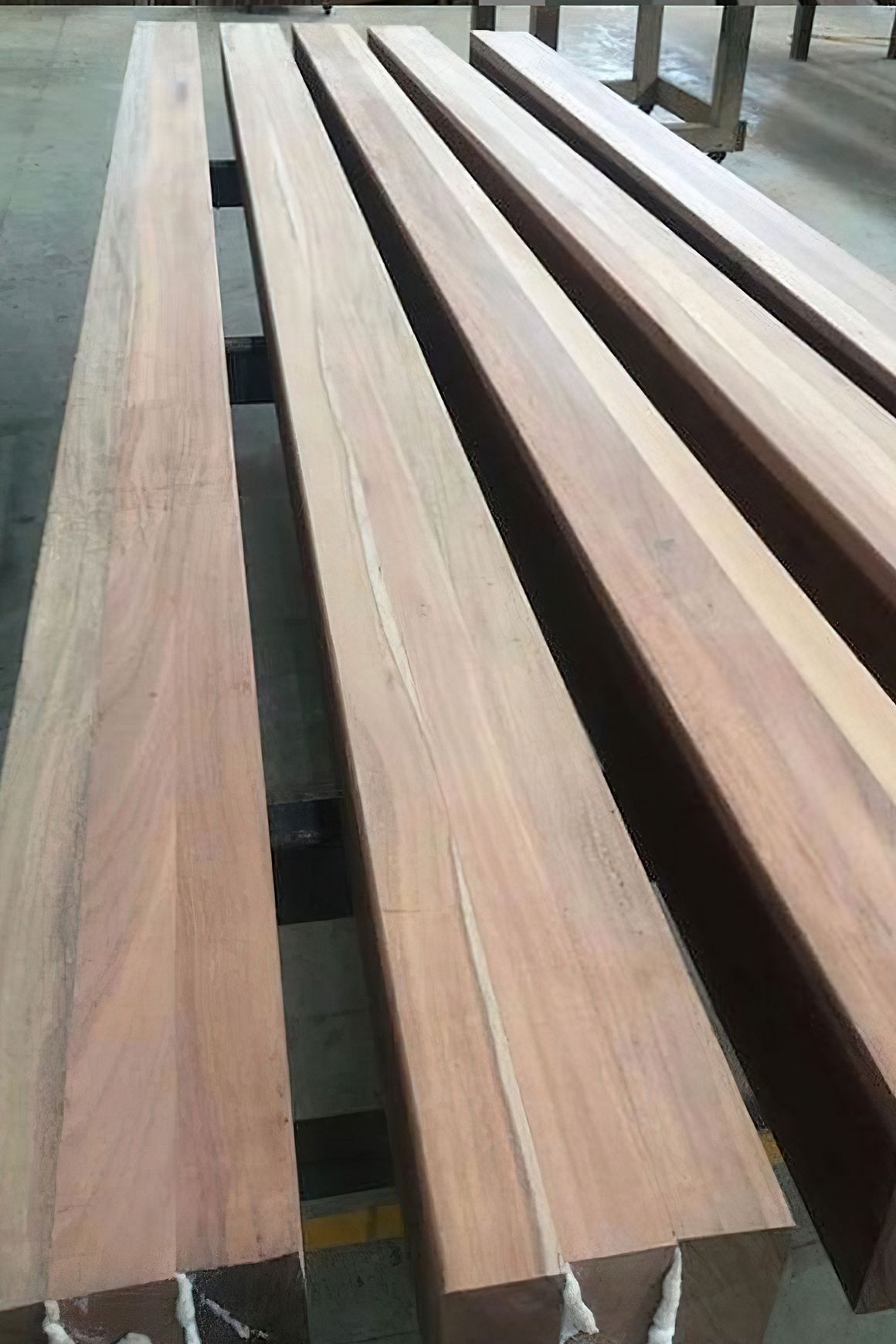 Structural Hardwood - Spotted Gum / Grey Iron Bark