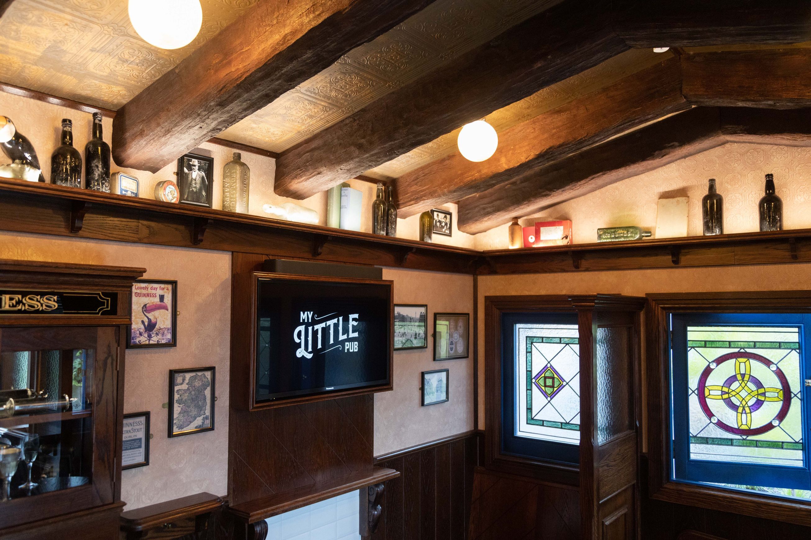 Faux Wooden Beam by Muros - Aged Timber Ceilings