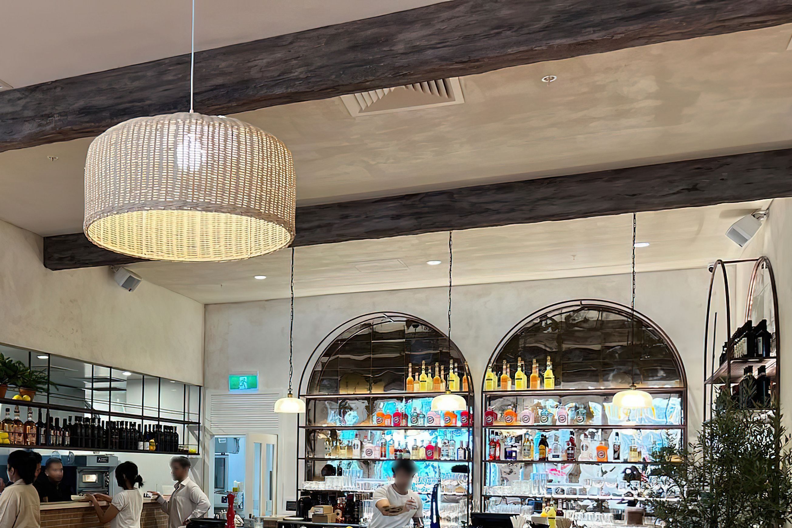 Faux Wooden Beam by Muros - Aged Timber Ceilings