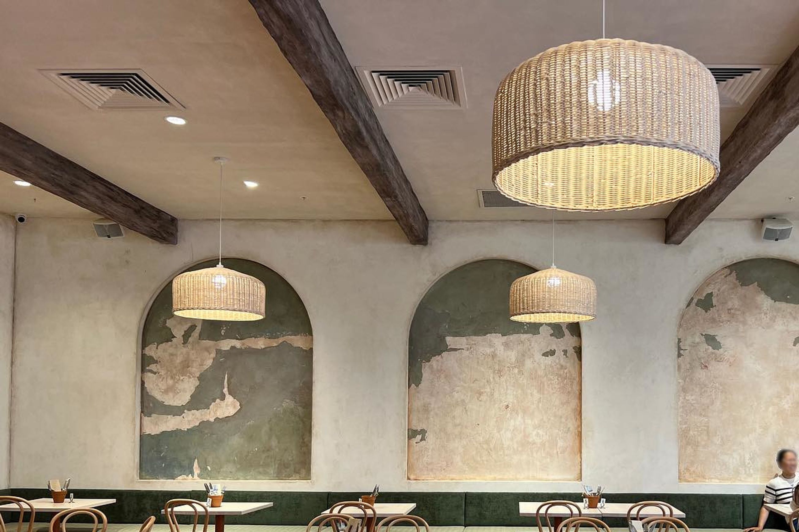 Faux Wooden Beam by Muros - Aged Timber Ceilings