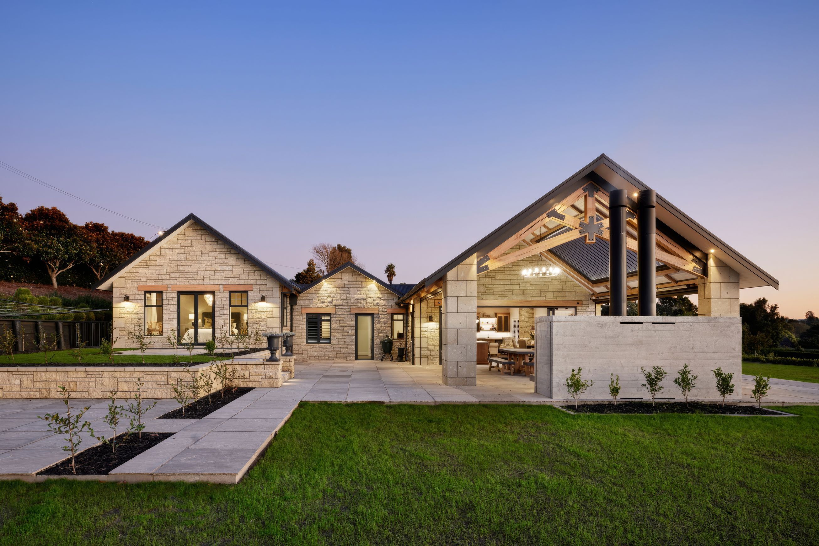 Structural Hardwood - Spotted Gum / Grey Iron Bark