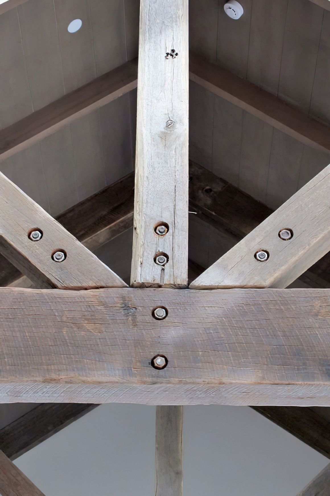 Structural Hardwood - Spotted Gum / Grey Iron Bark