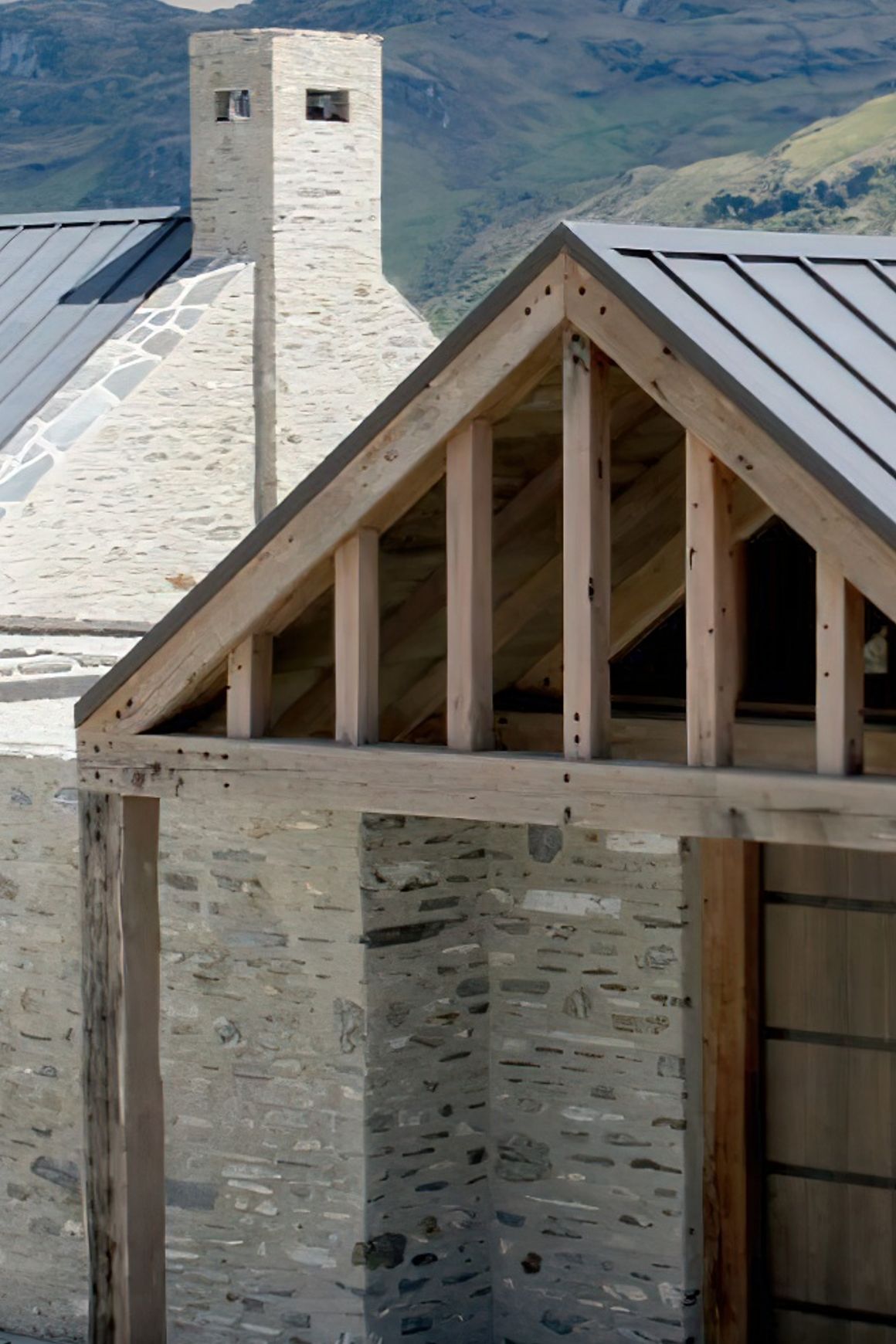 Structural Hardwood - Spotted Gum / Grey Iron Bark