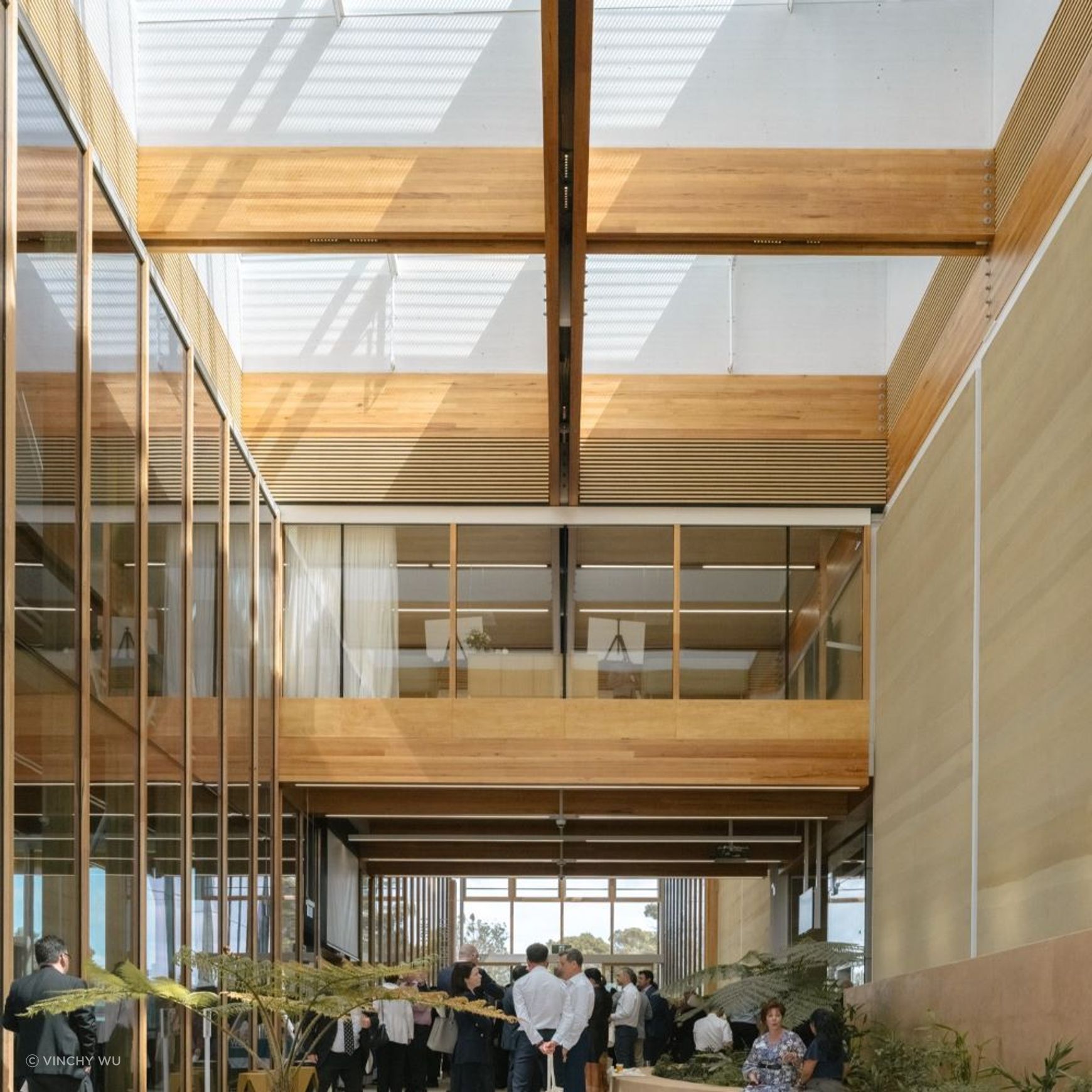 Mass Timber