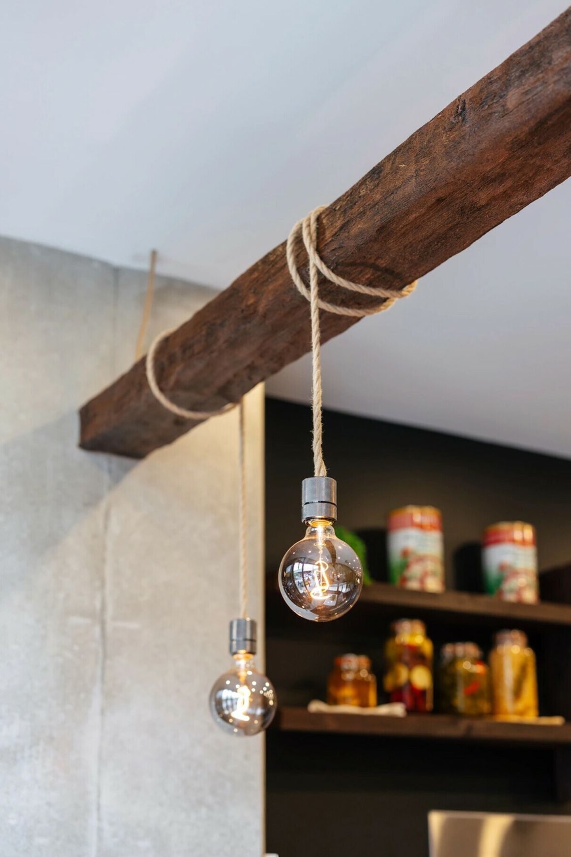 Faux Wooden Beam by Muros - Aged Timber Ceilings