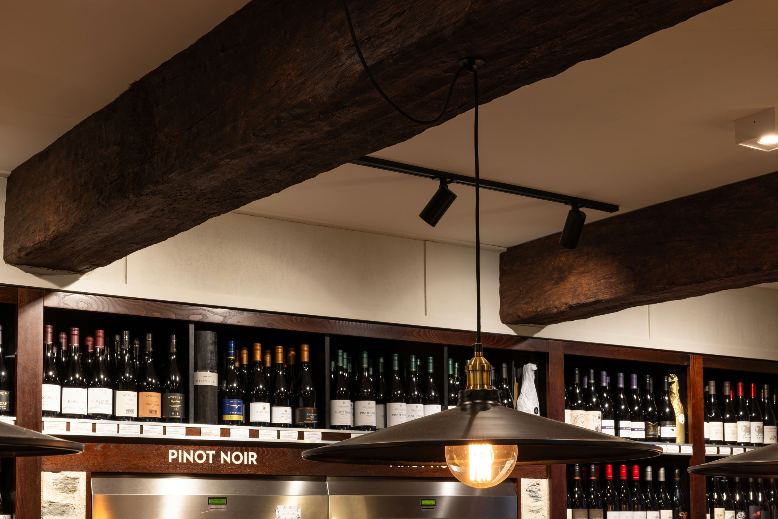 Faux Wooden Beam by Muros - Aged Timber Ceilings
