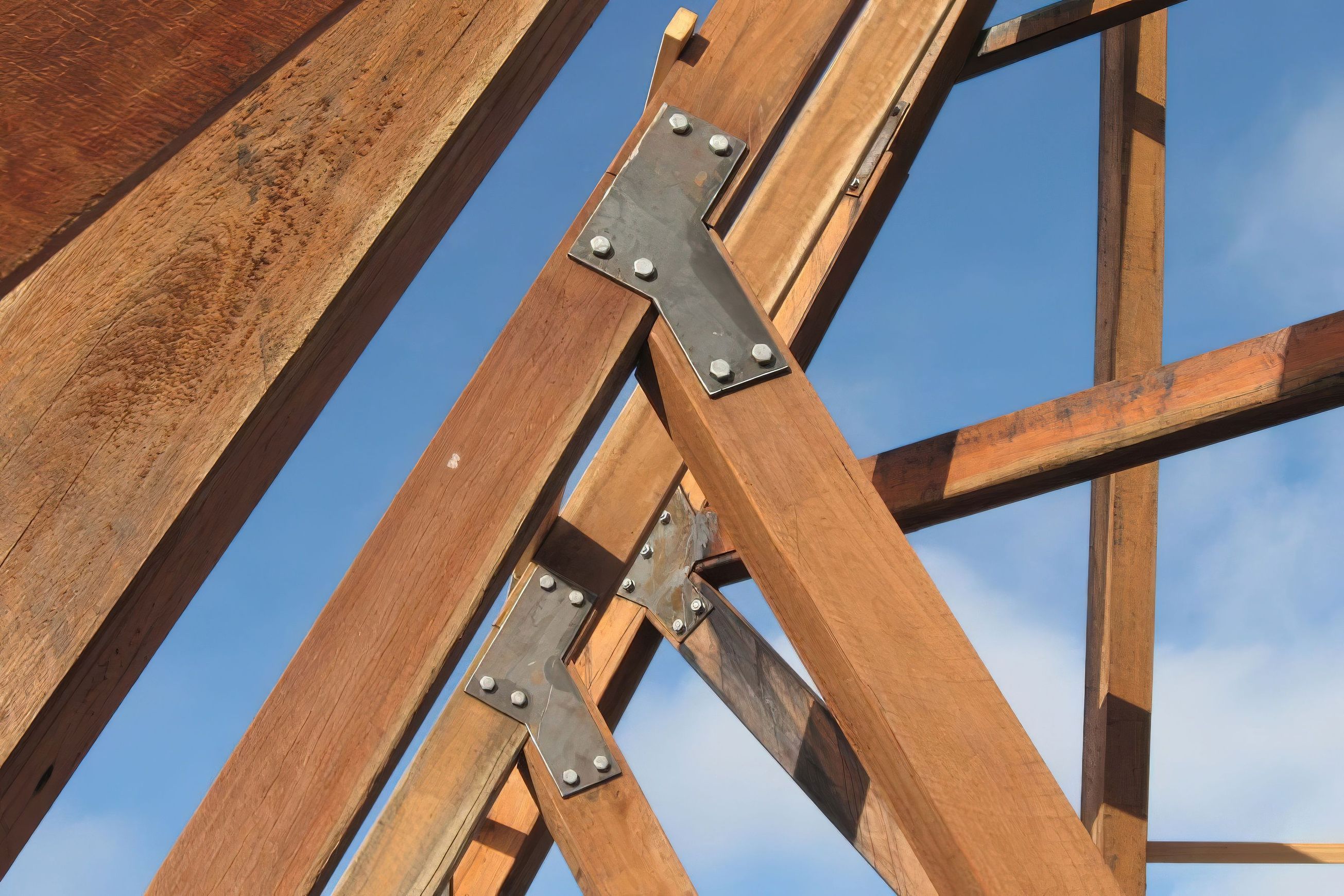 Structural Hardwood - Spotted Gum / Grey Iron Bark