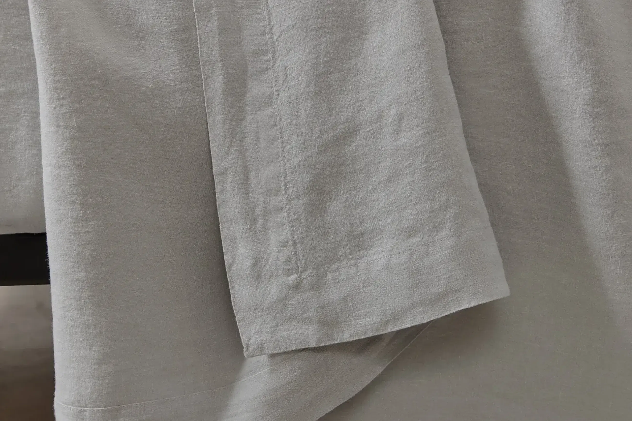 Belgian Linen Flat Sheets