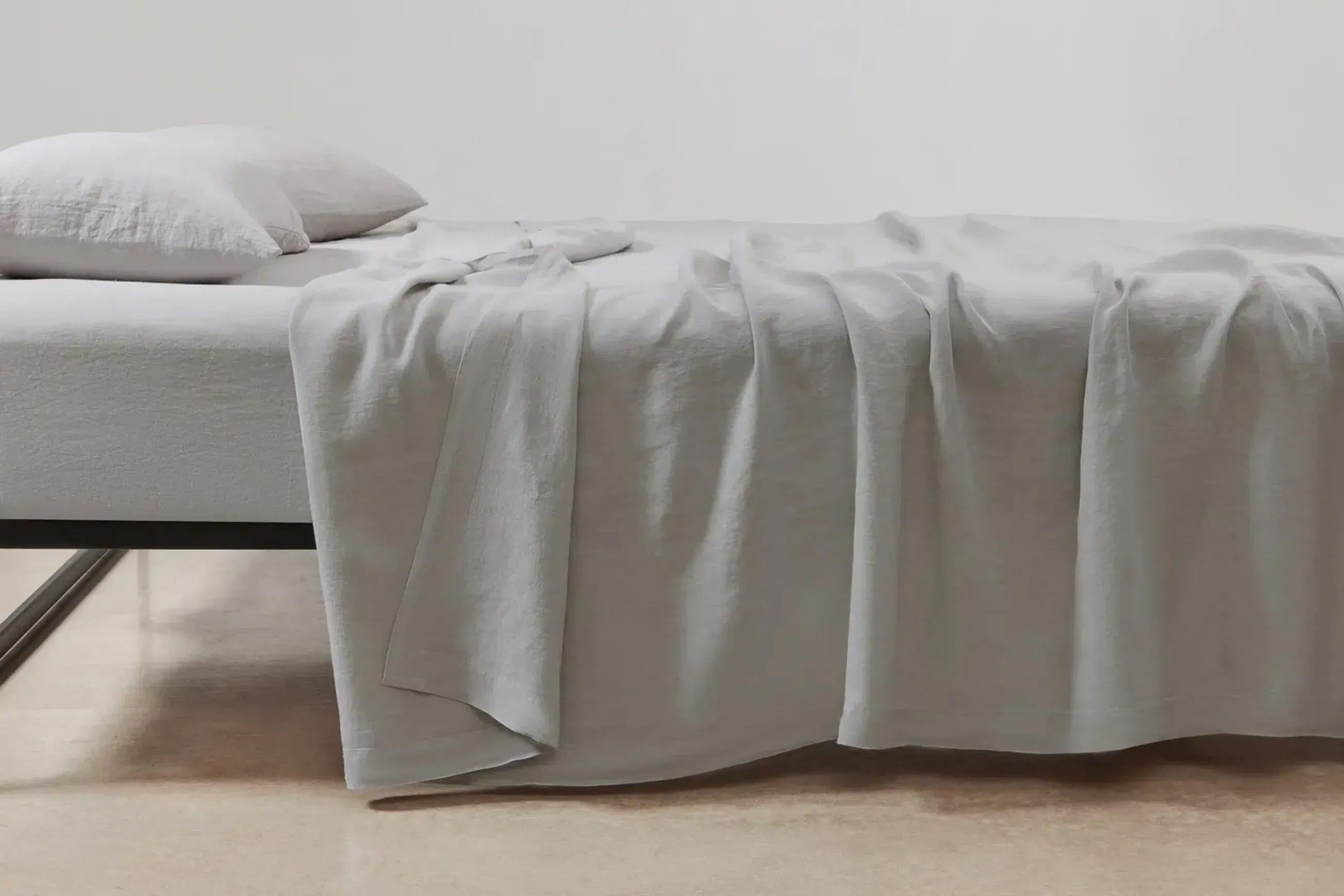 Belgian Linen Flat Sheets