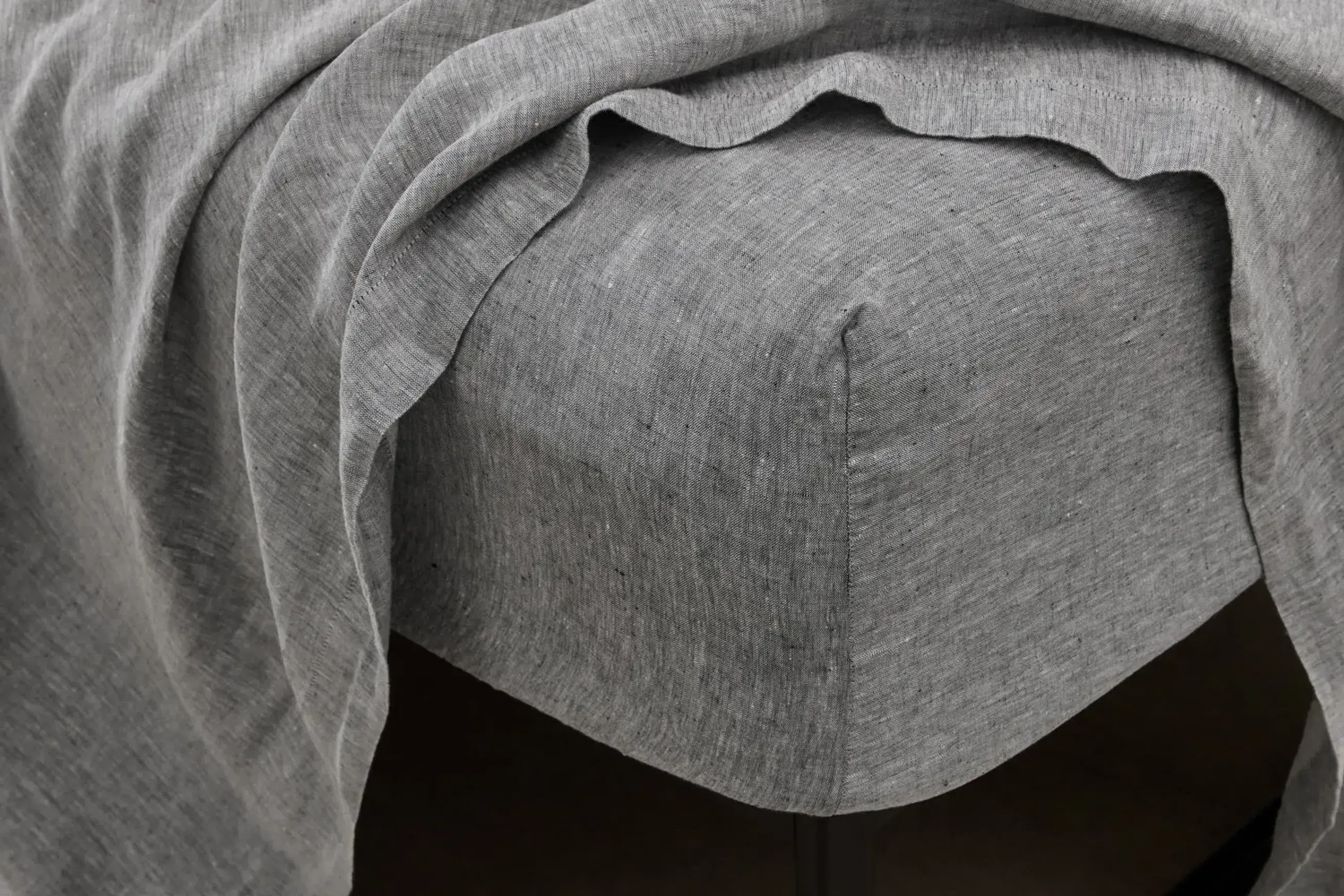 Belgian Linen Fitted Sheets