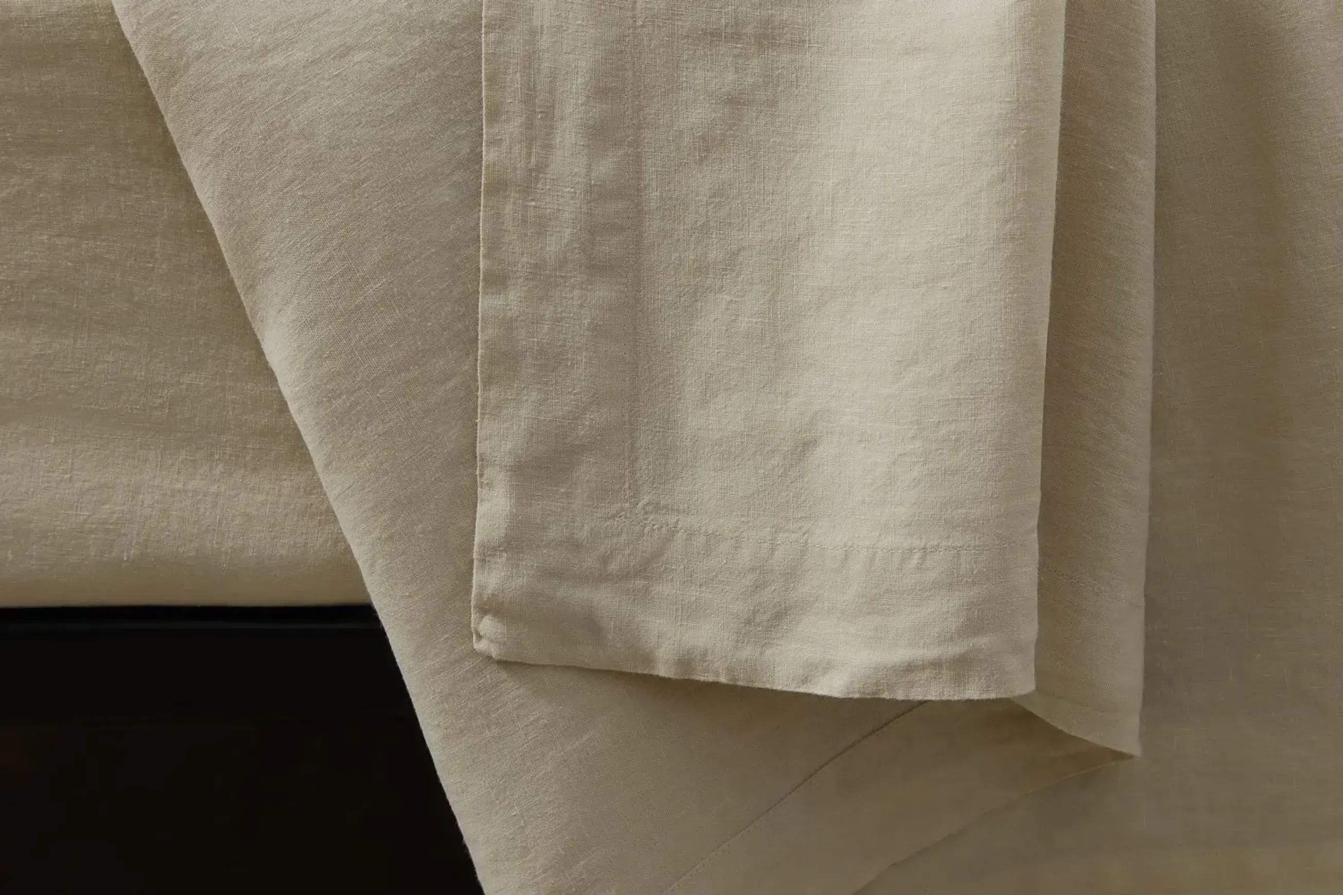 Belgian Linen Flat Sheets