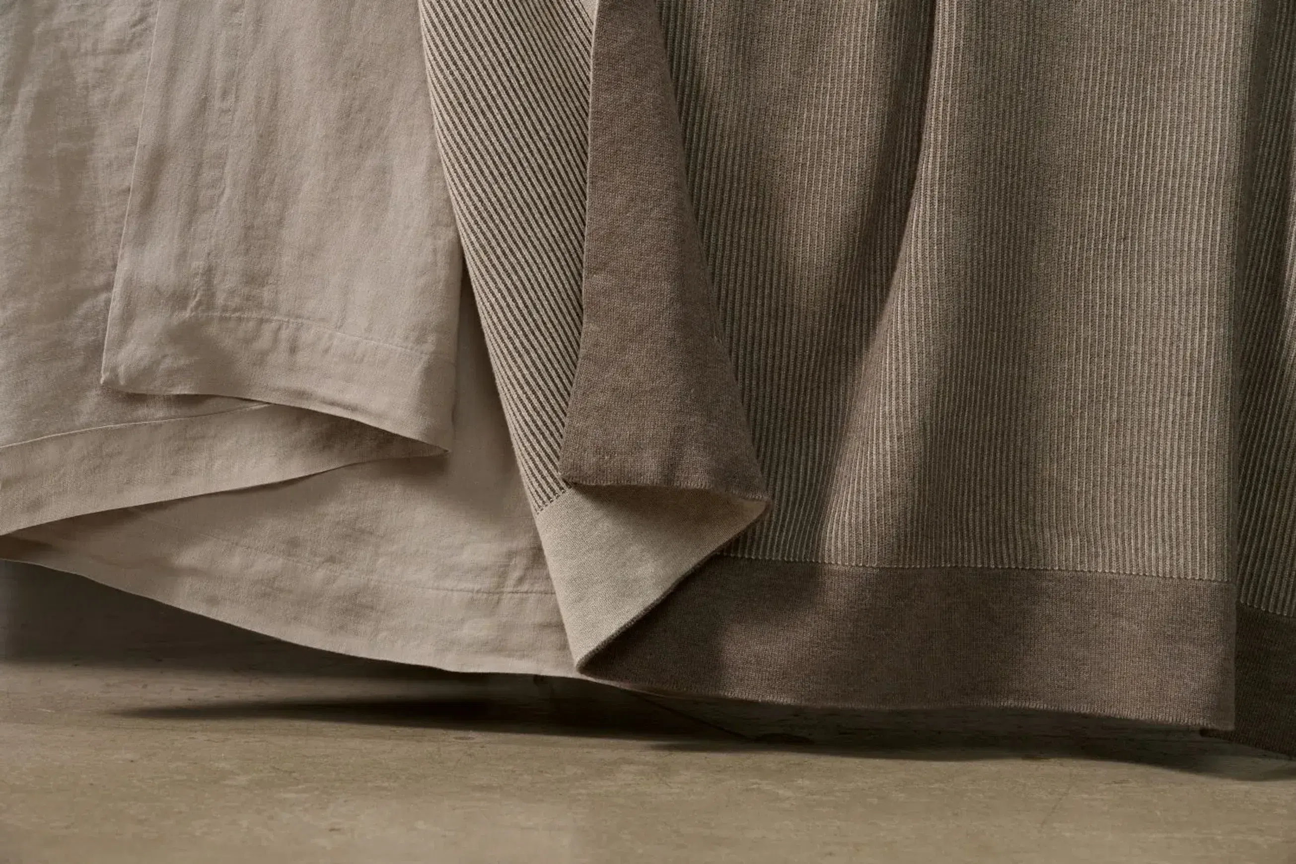 Belgian Linen Flat Sheets
