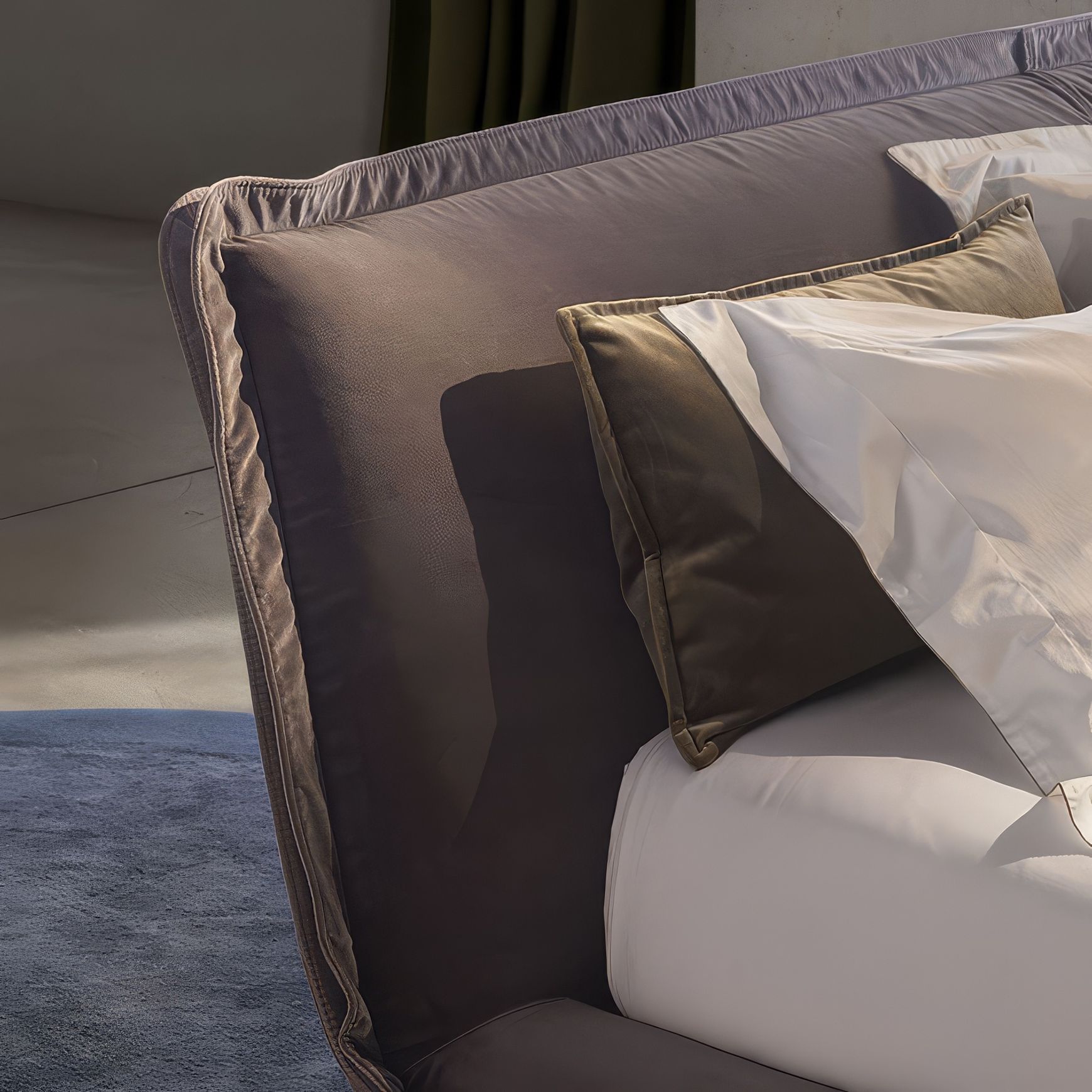 Piuma Project l Bed Collection