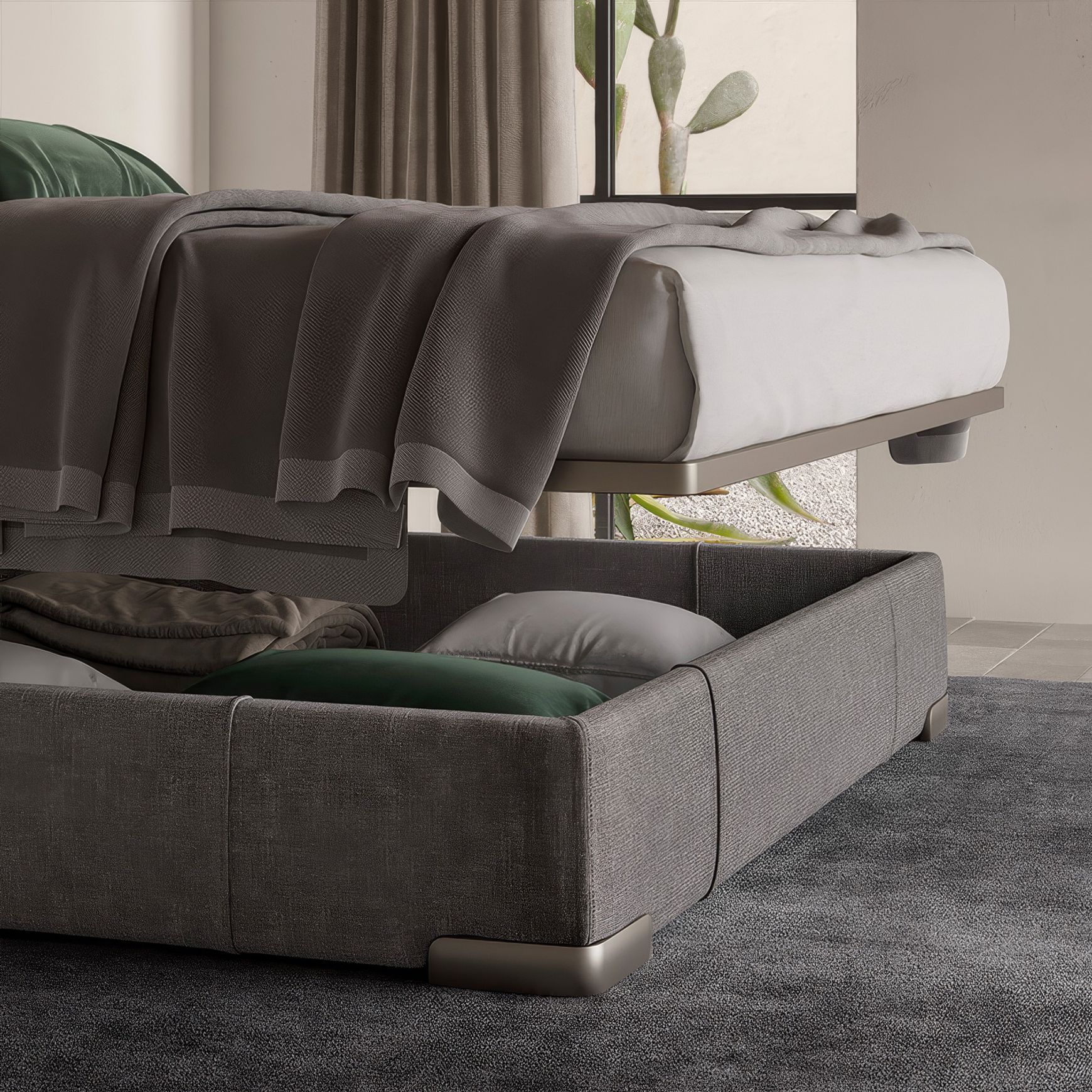 Fenice l Bed Collection
