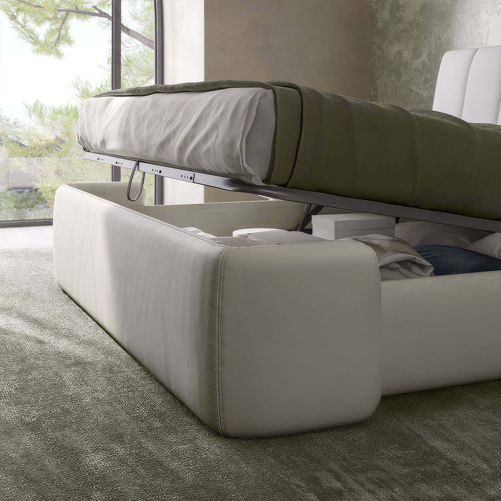Briq Project l Bed Collection