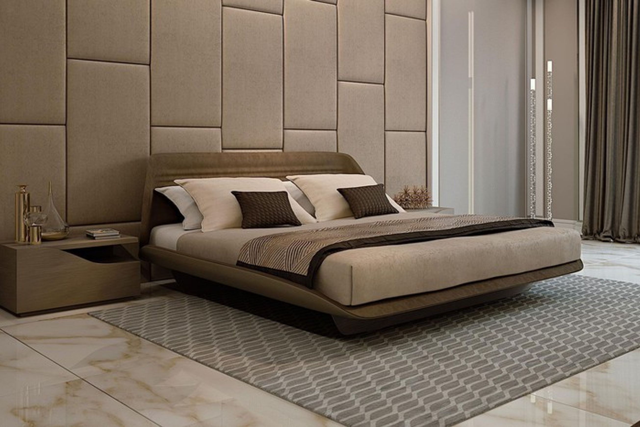 Segno Bed