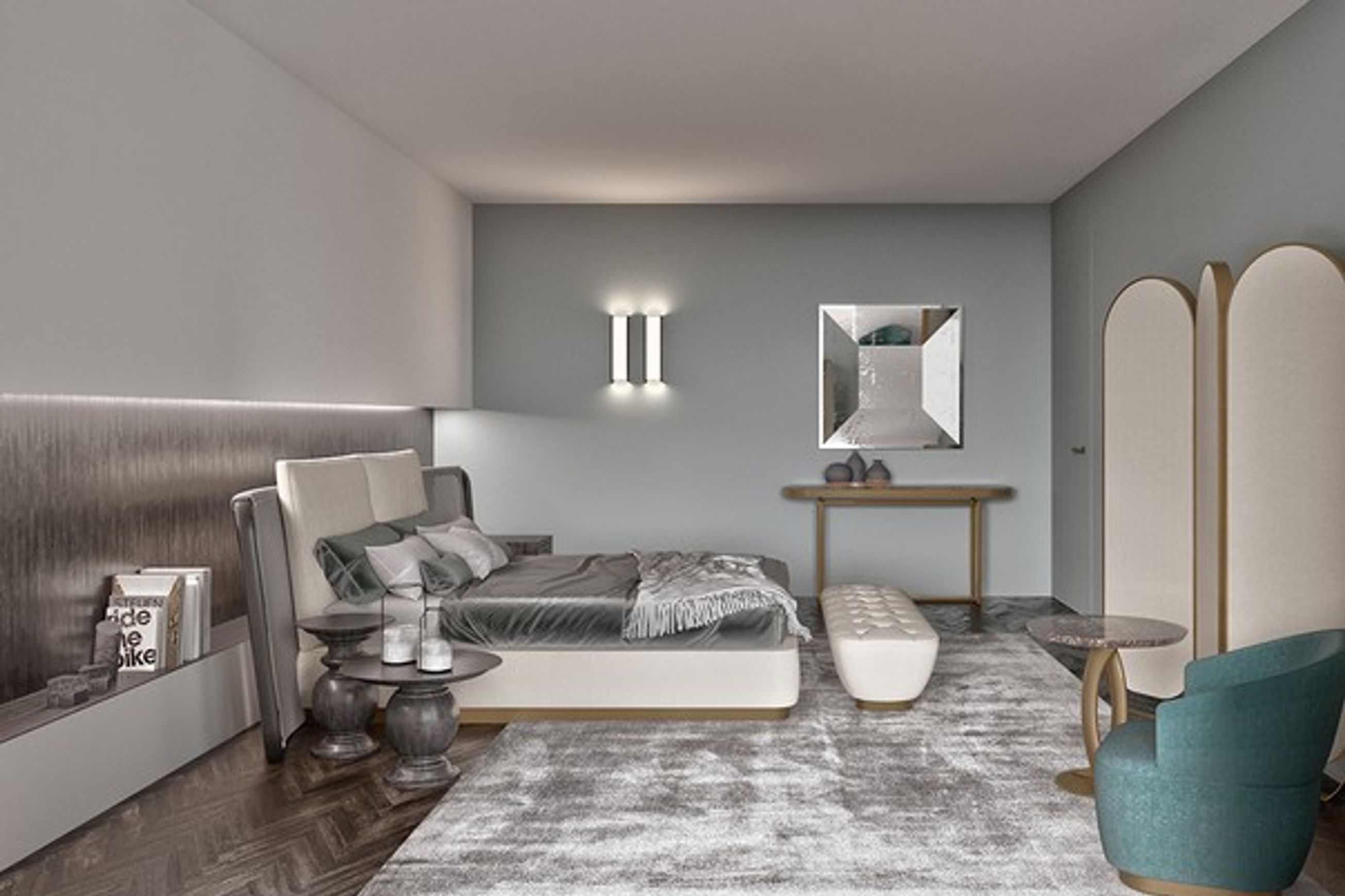 Alba Bed