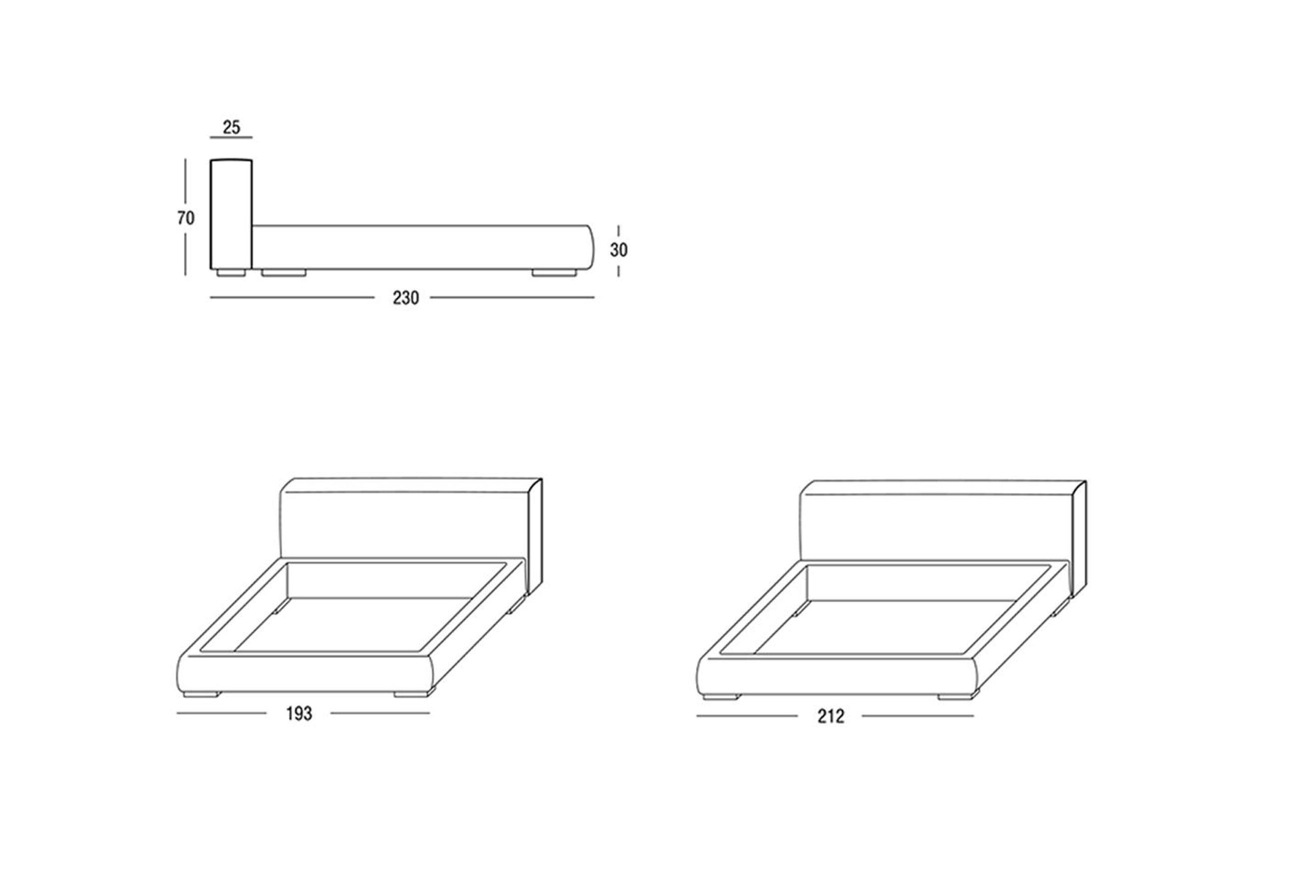 Gordon Bed