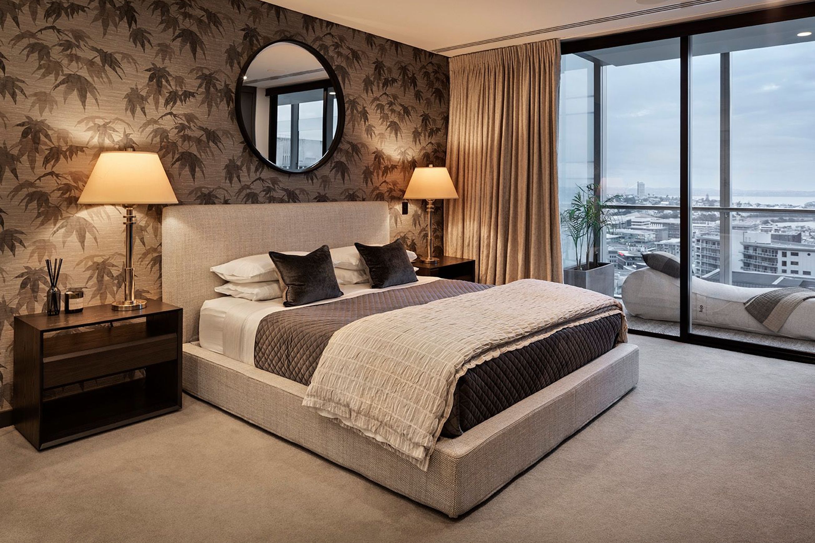 Cole Bed