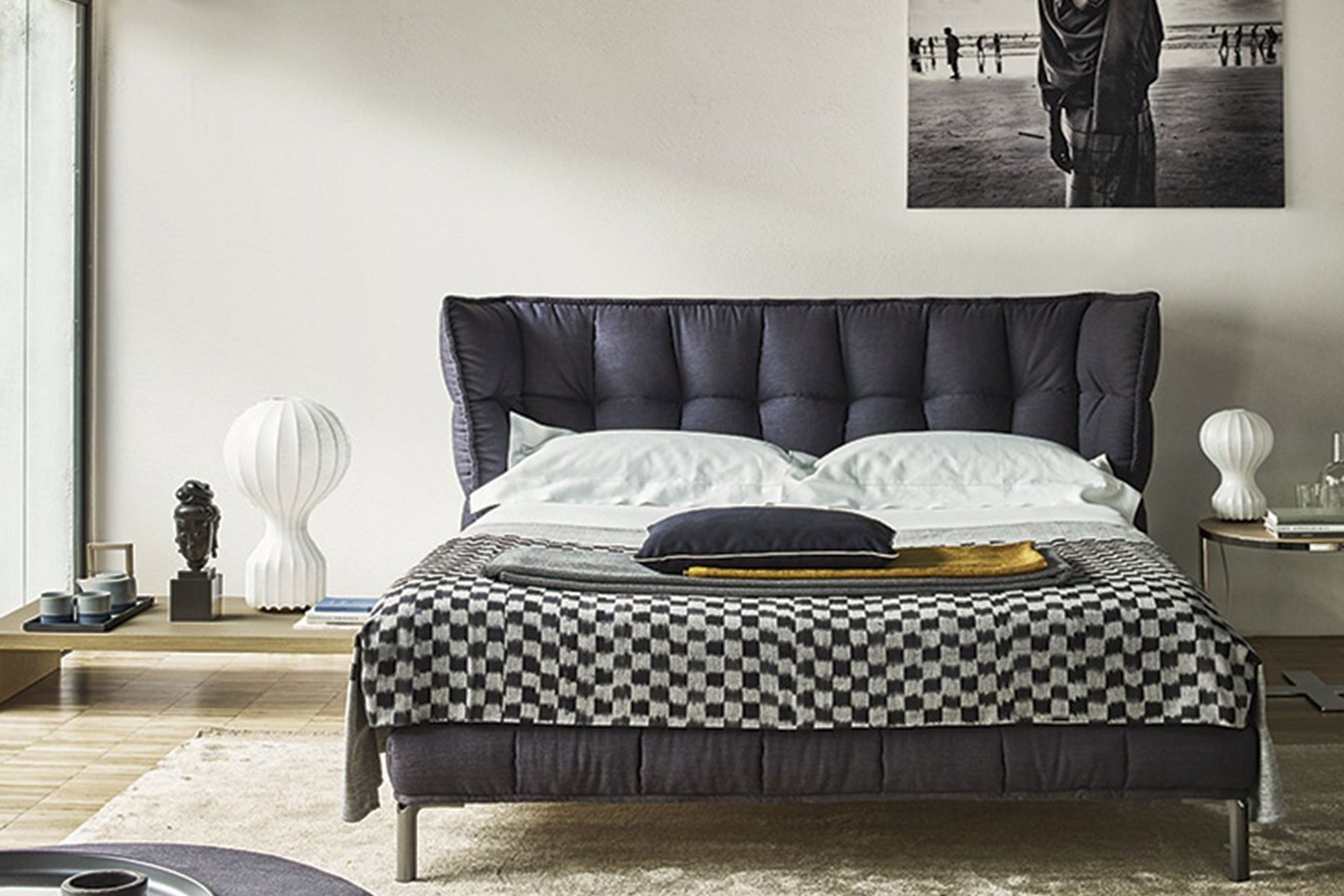 Husk | Bed