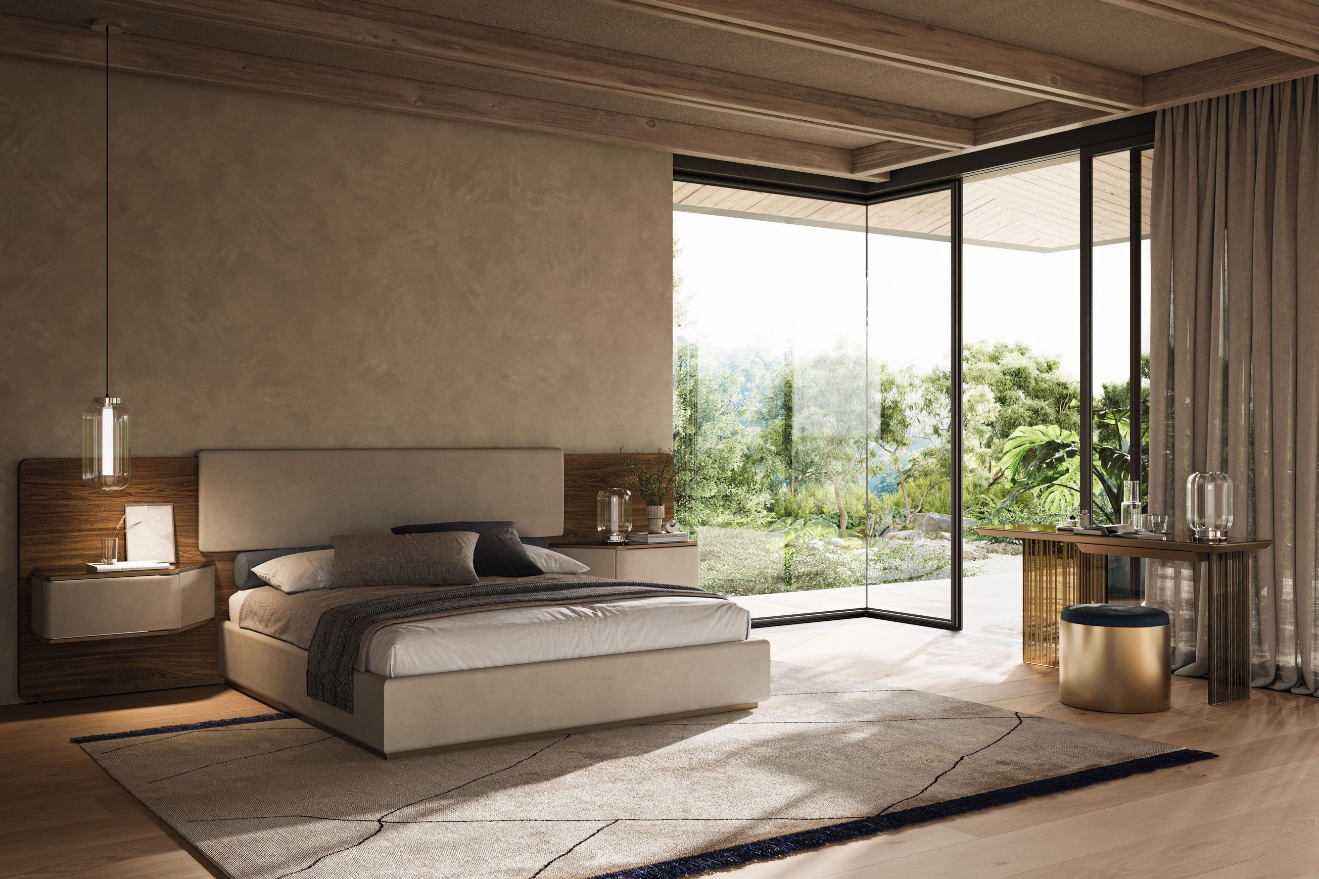 Wave Bed