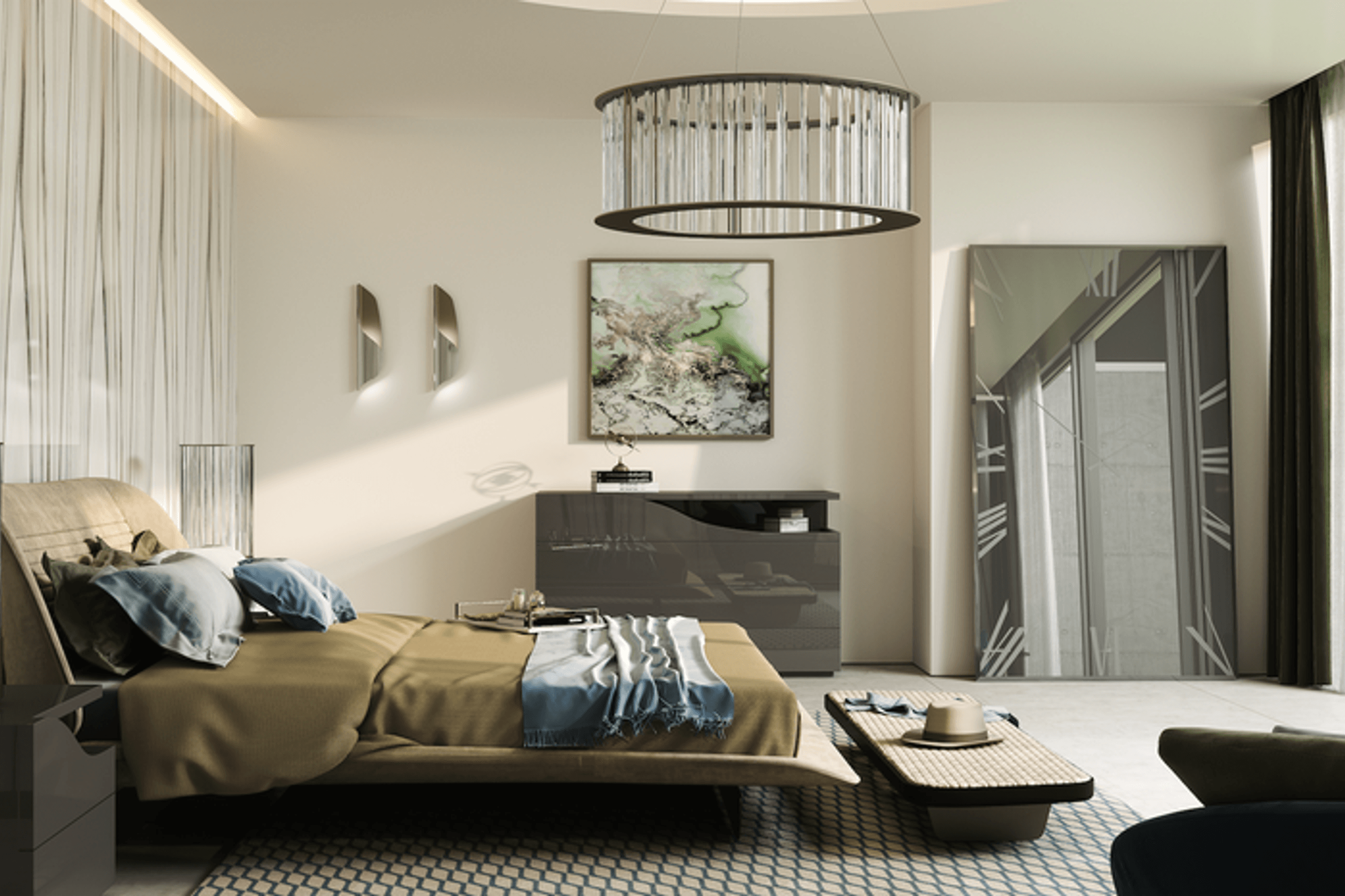 Segno Bed