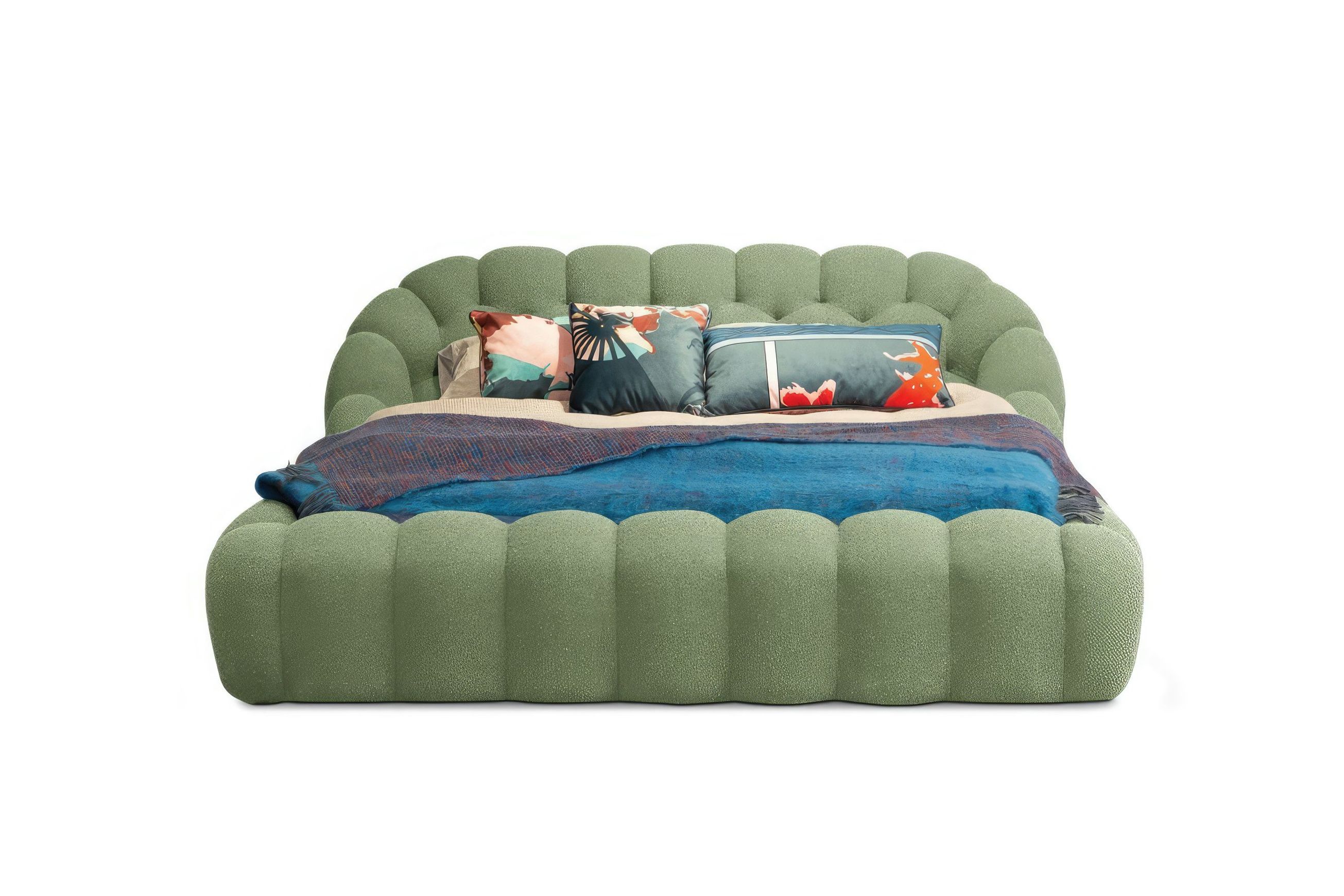 Bubble Bed