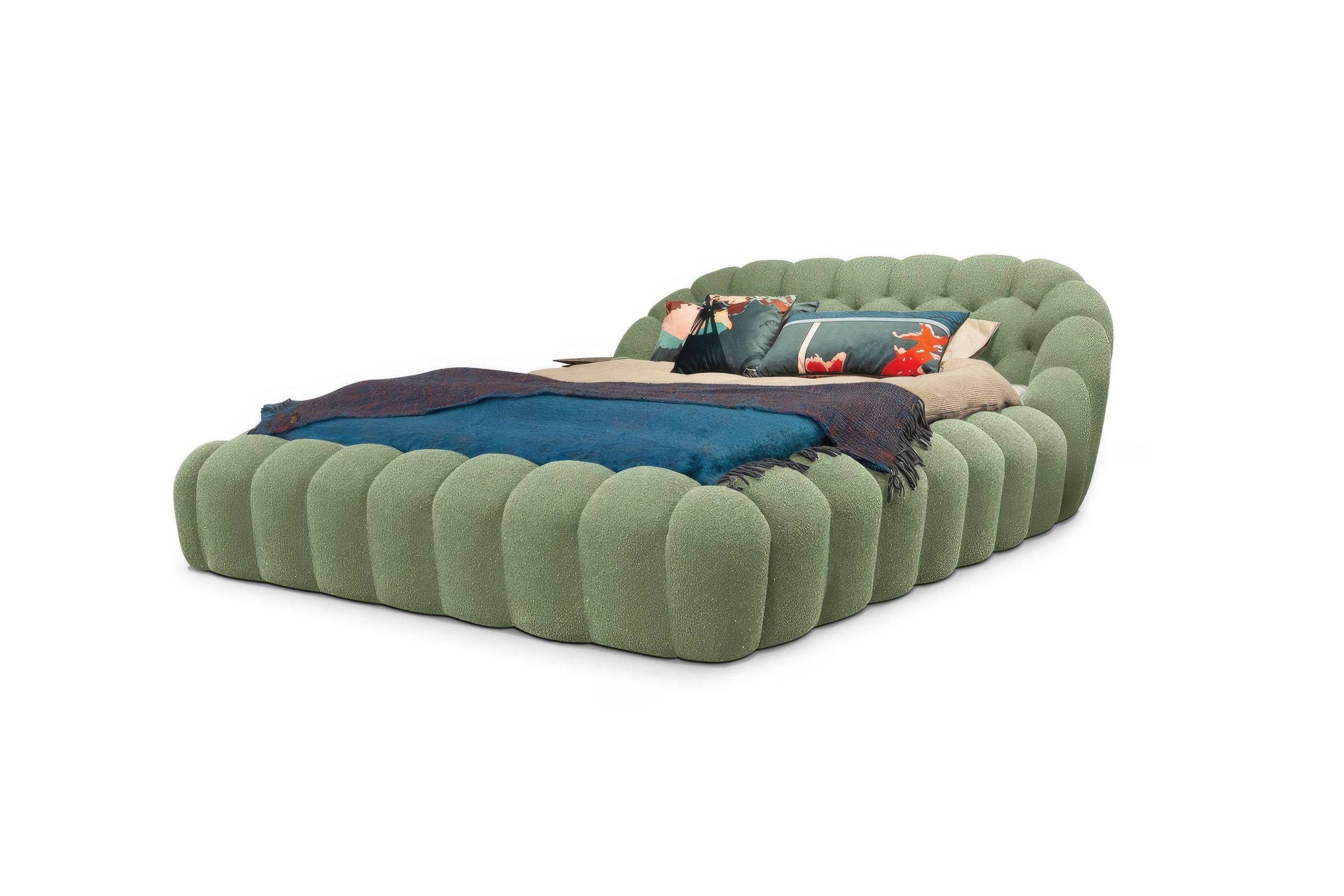 Bubble Bed