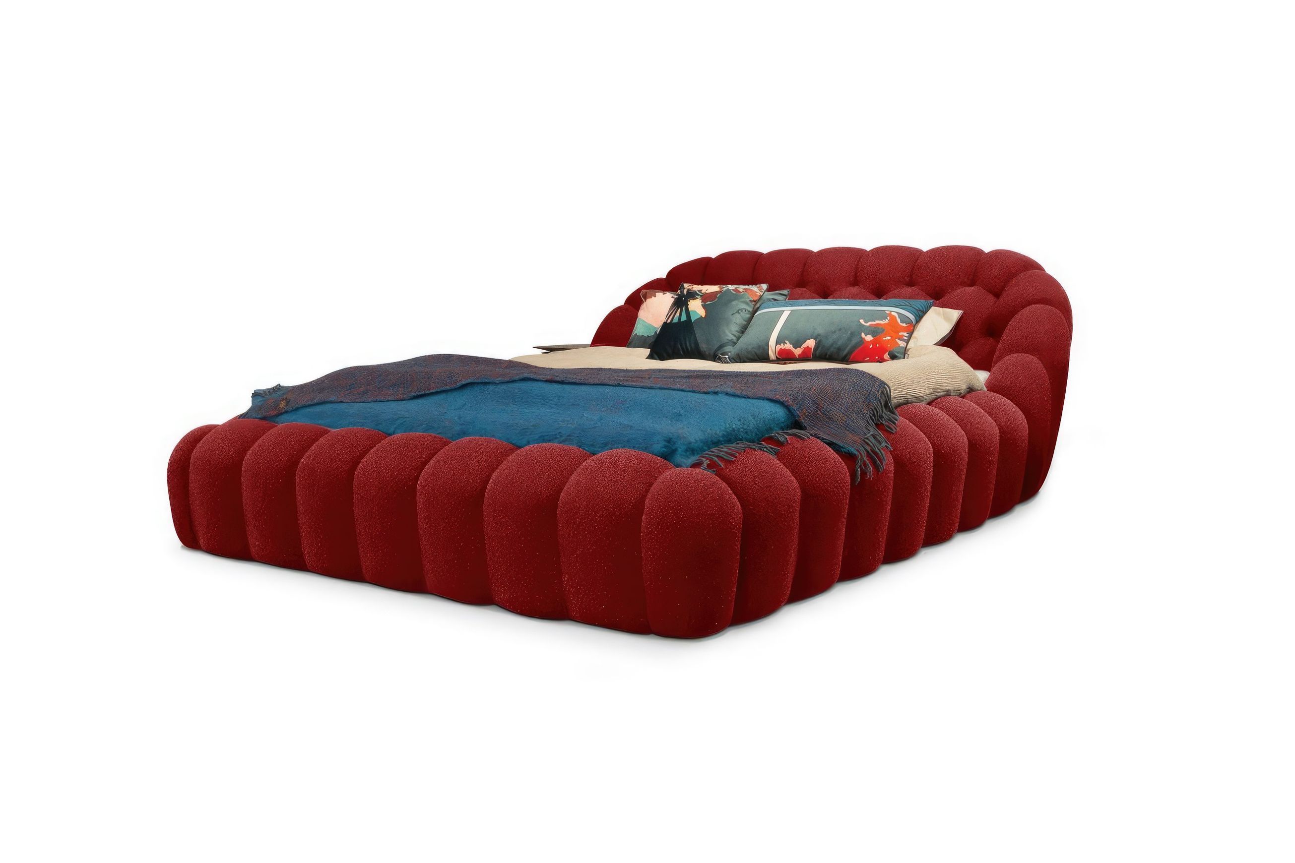 Bubble Bed