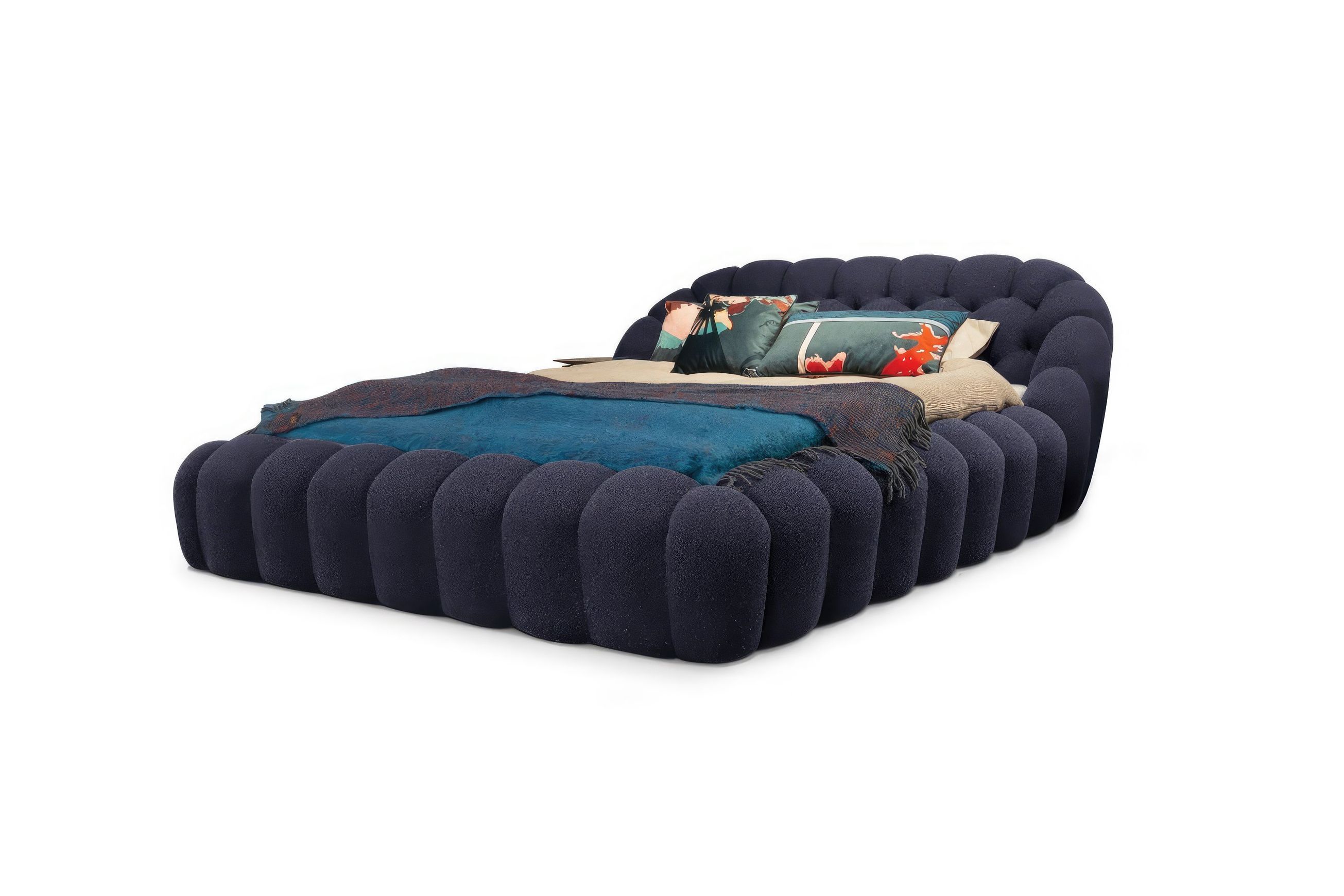 Bubble Bed