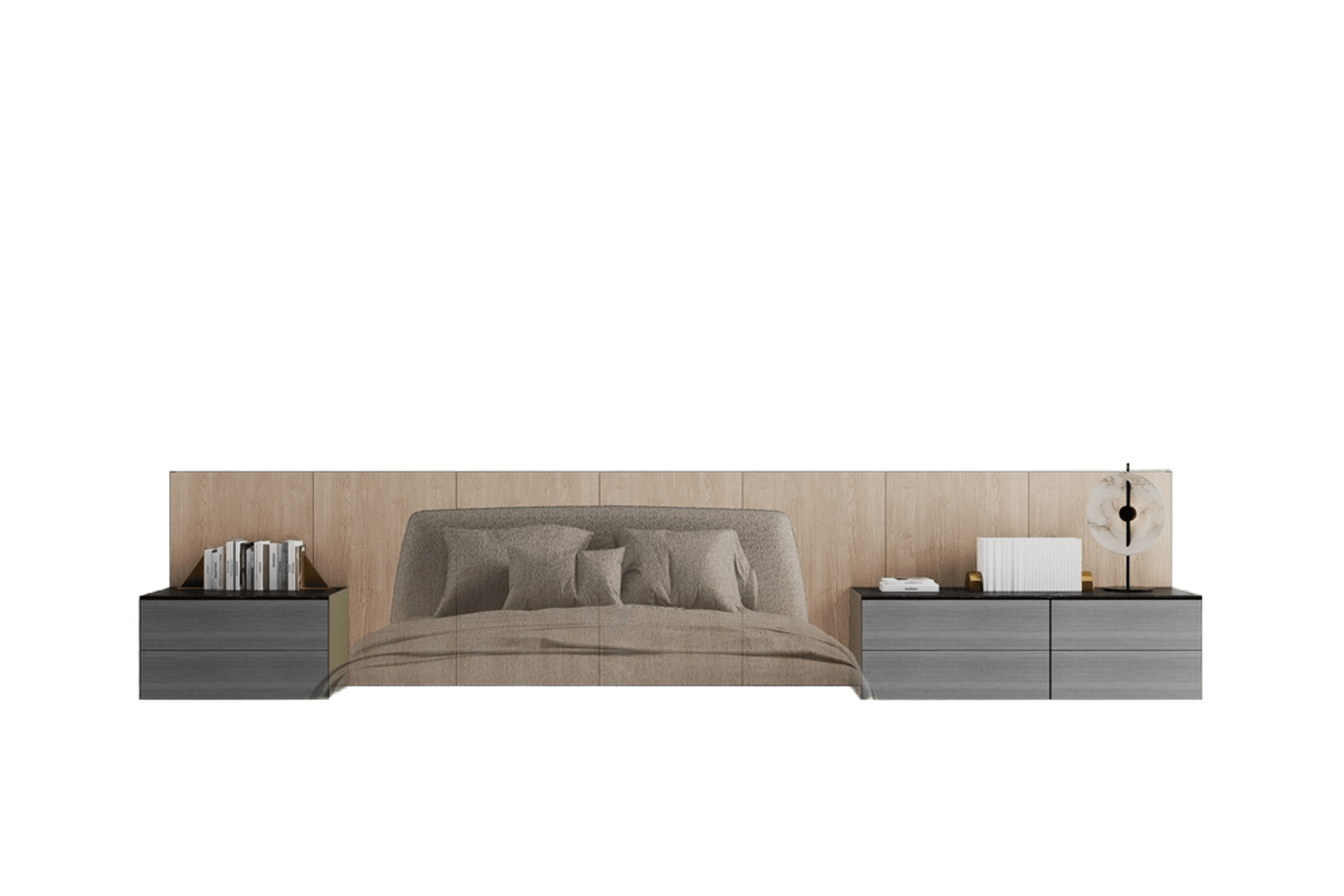 Frame Bedroom
