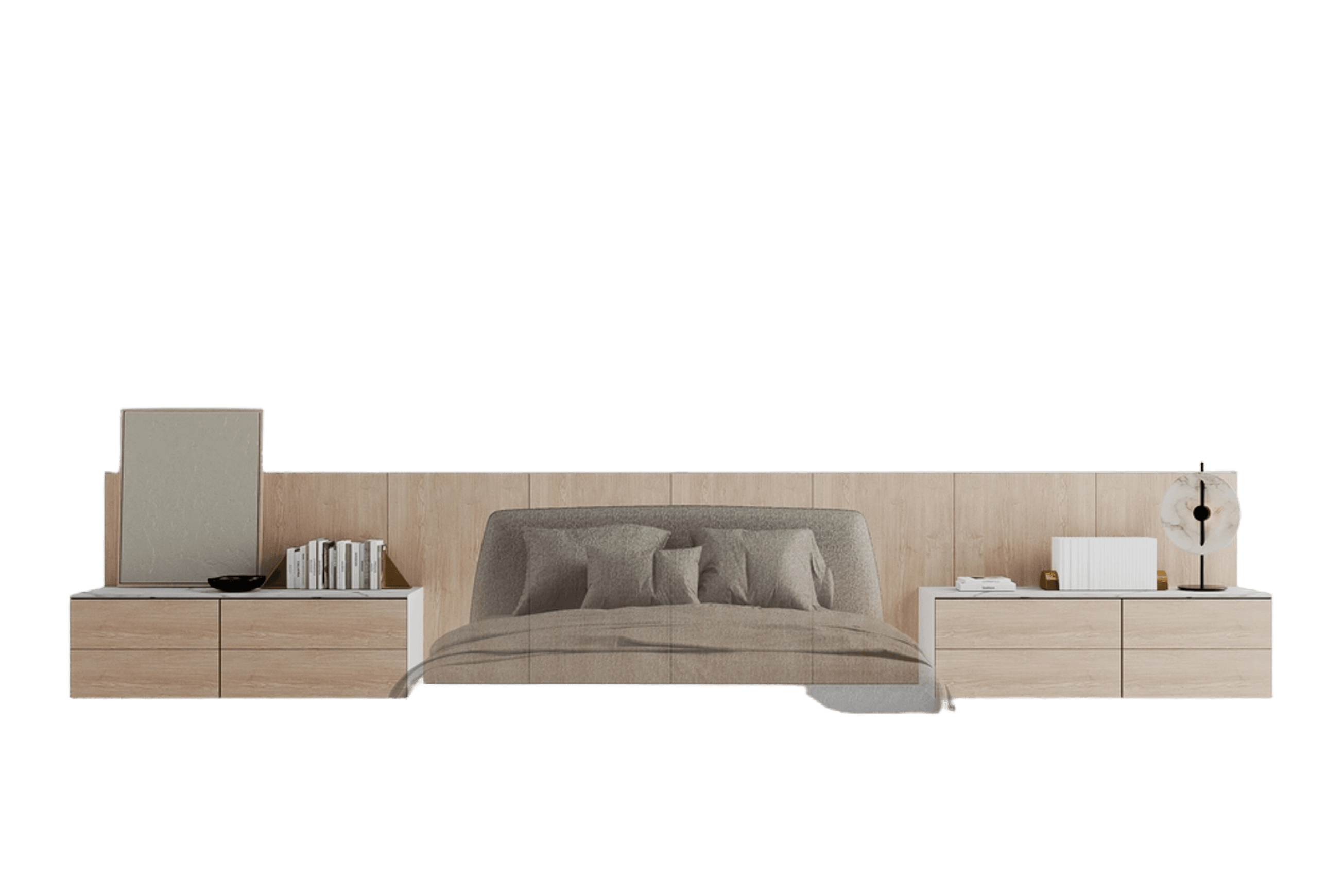 Frame Bedroom