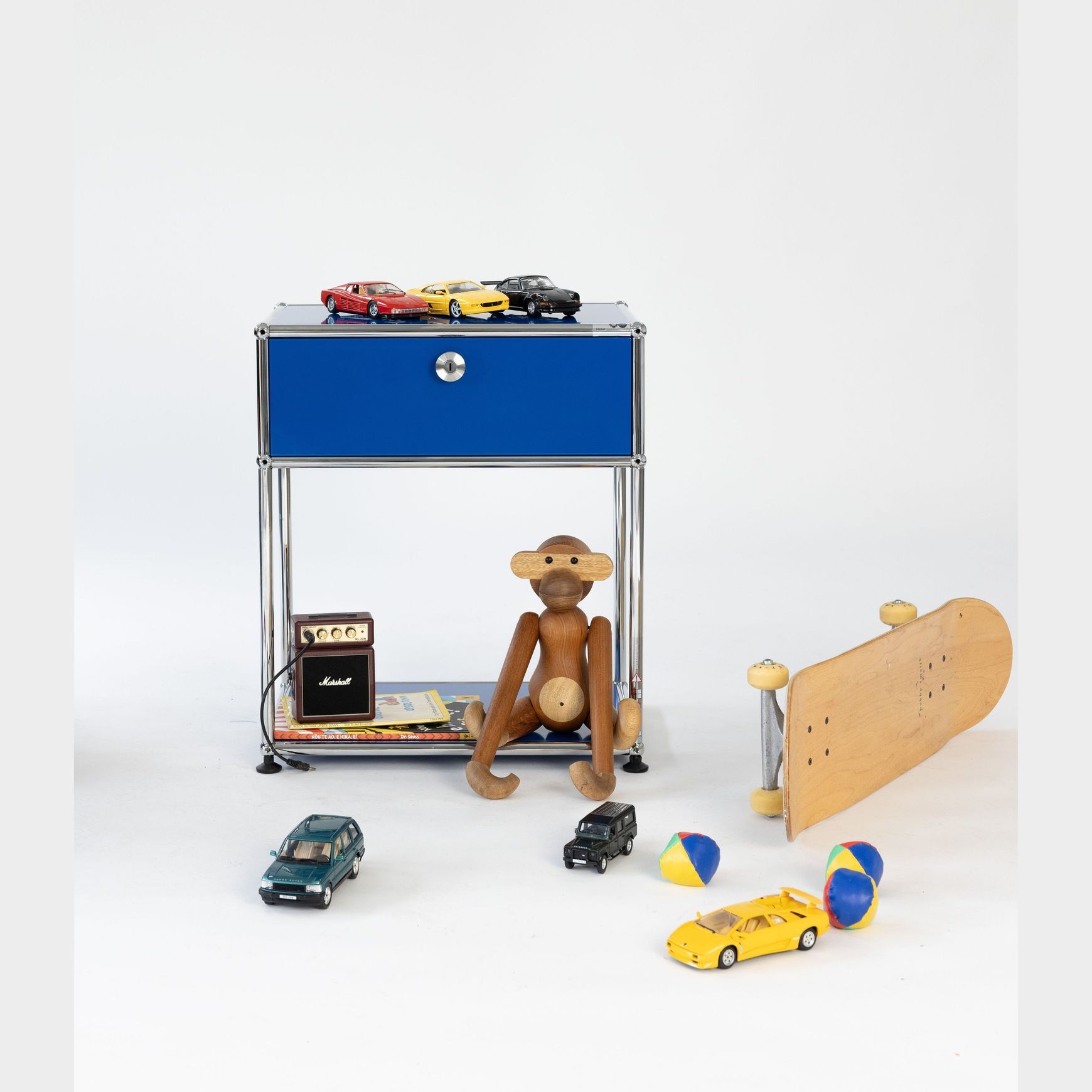 Haller Bedside
