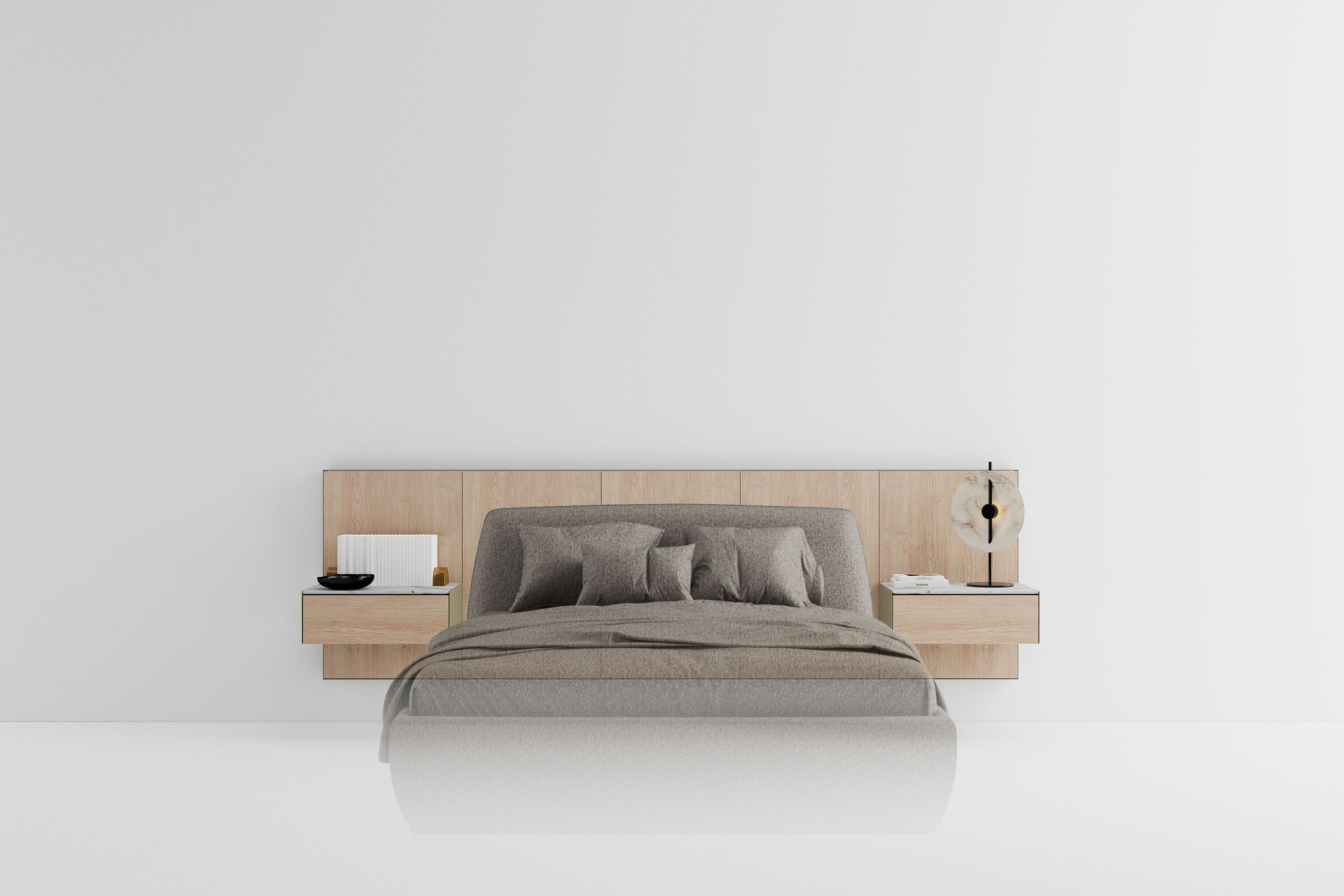 Frame Bedroom