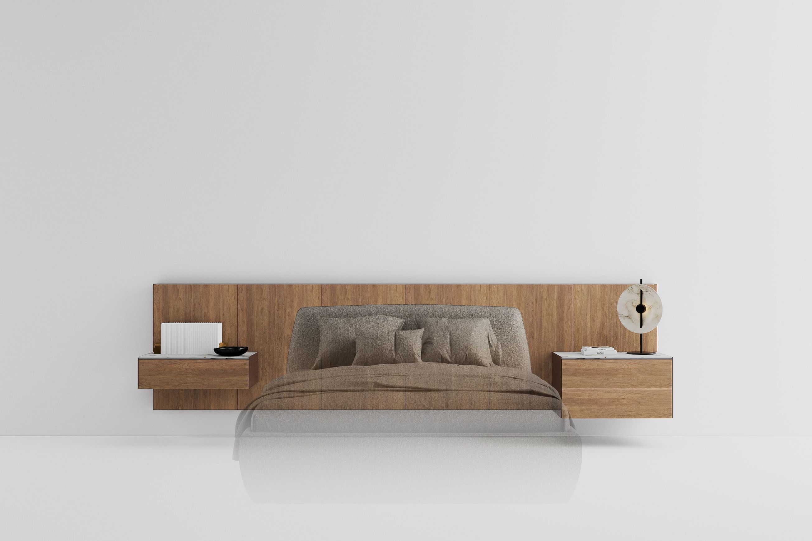 Frame Bedroom