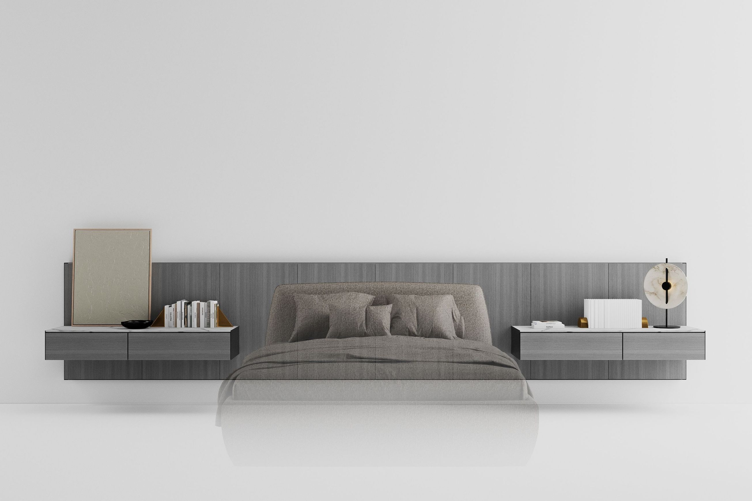 Frame Bedroom