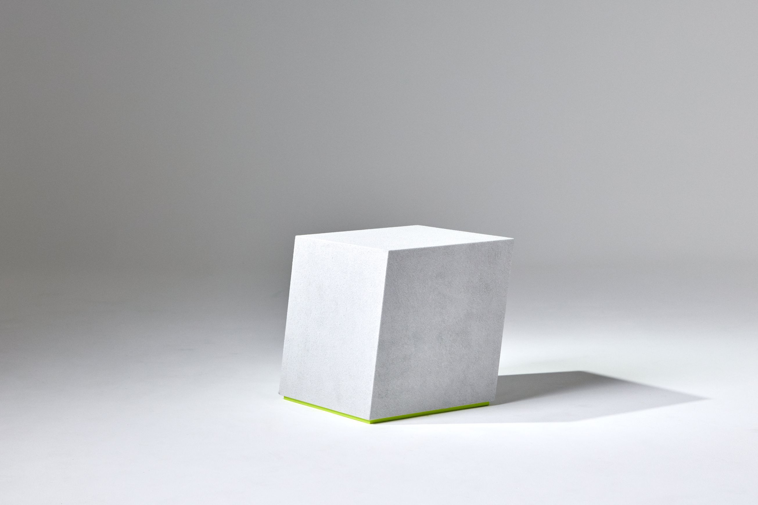 Mono Tilt Stool & Side Table