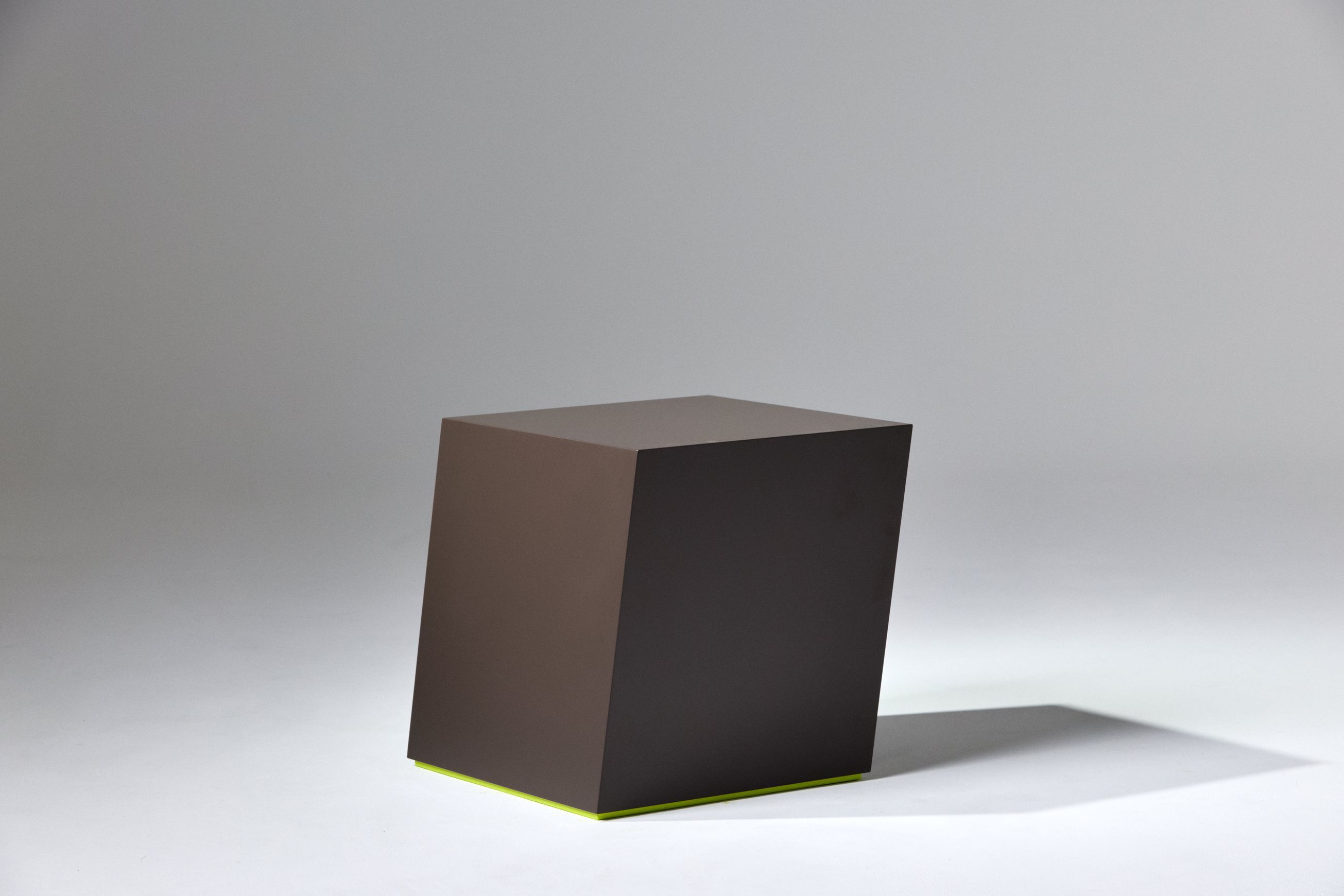 Mono Tilt Stool & Side Table
