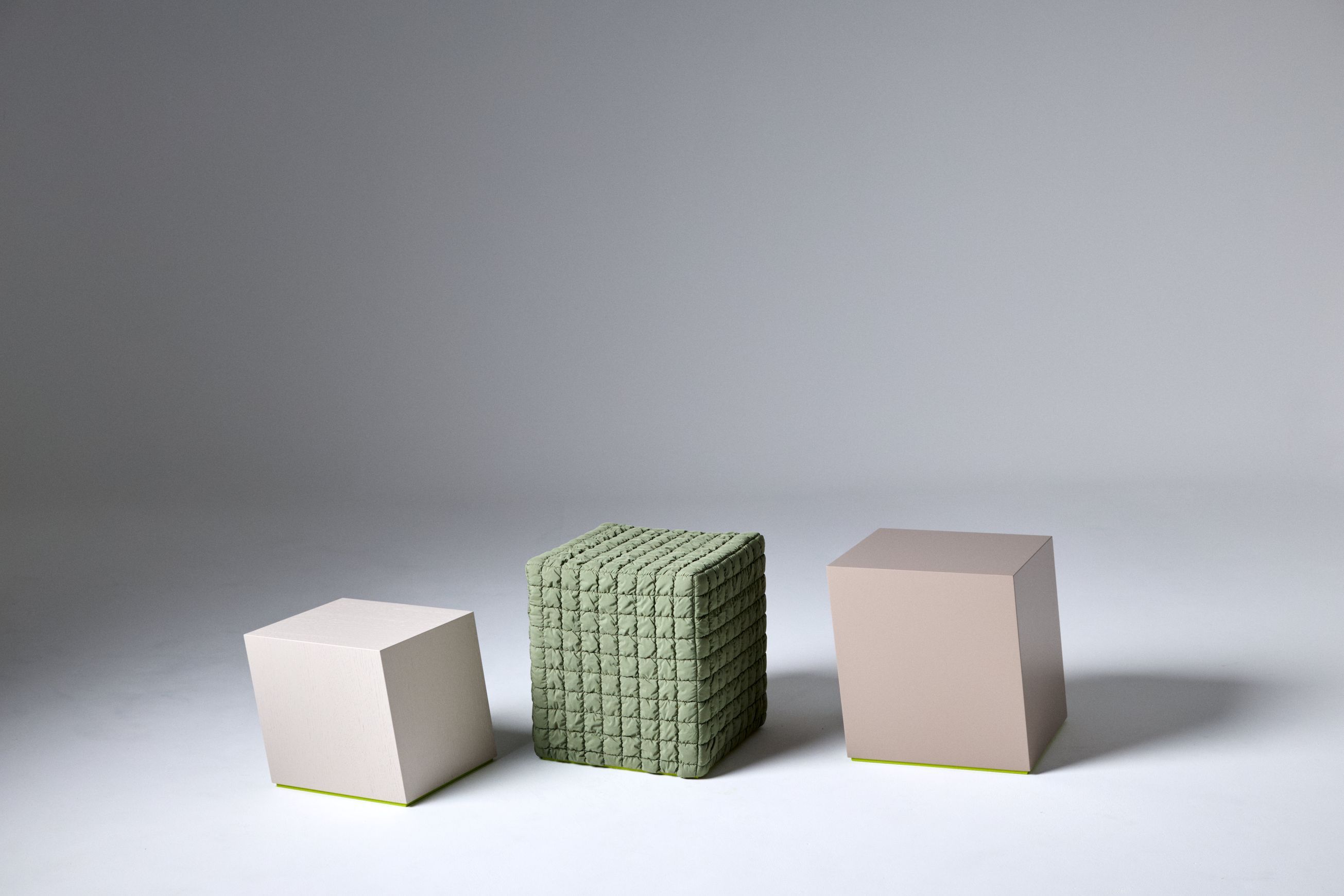 Mono Tilt Stool & Side Table