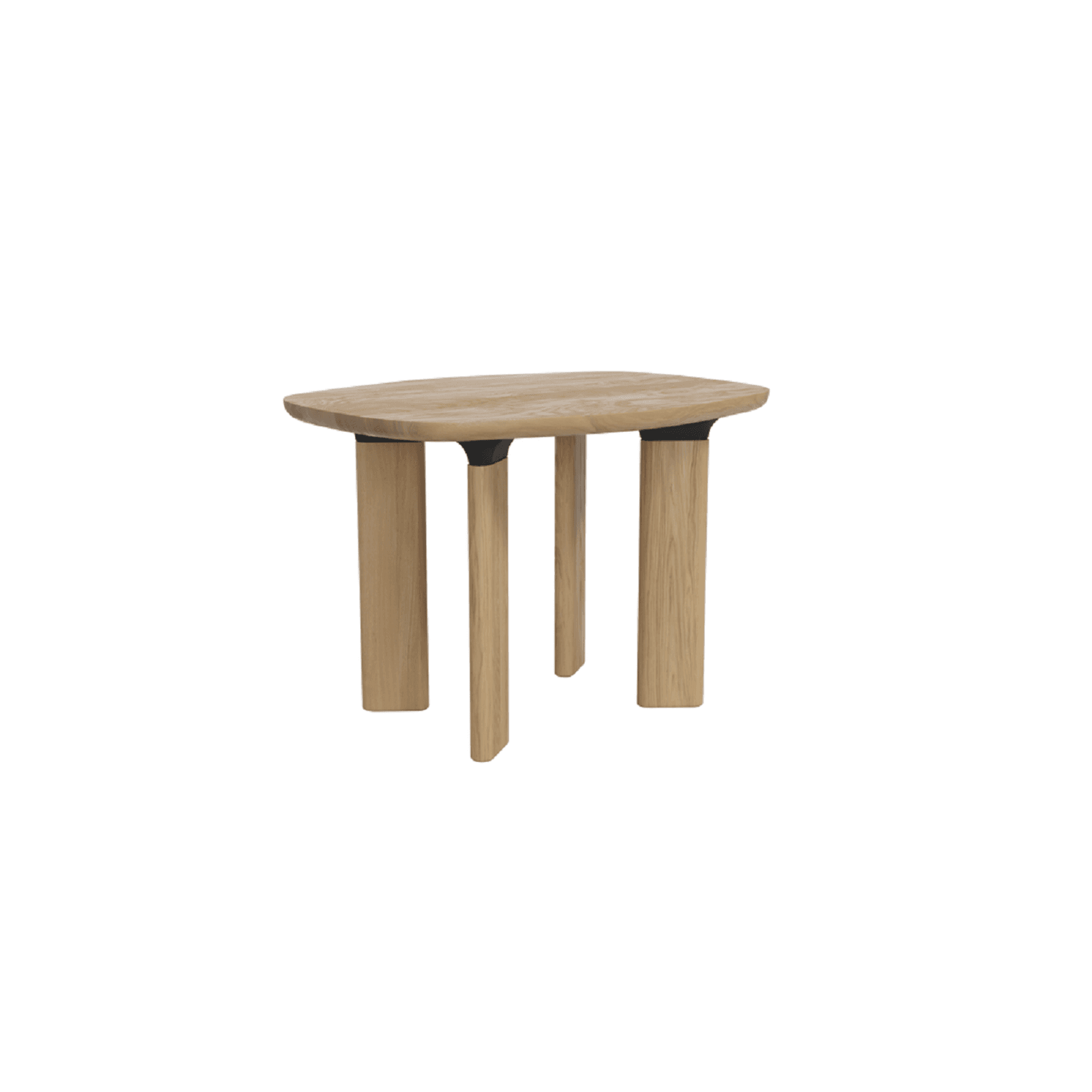 Analog Side Table