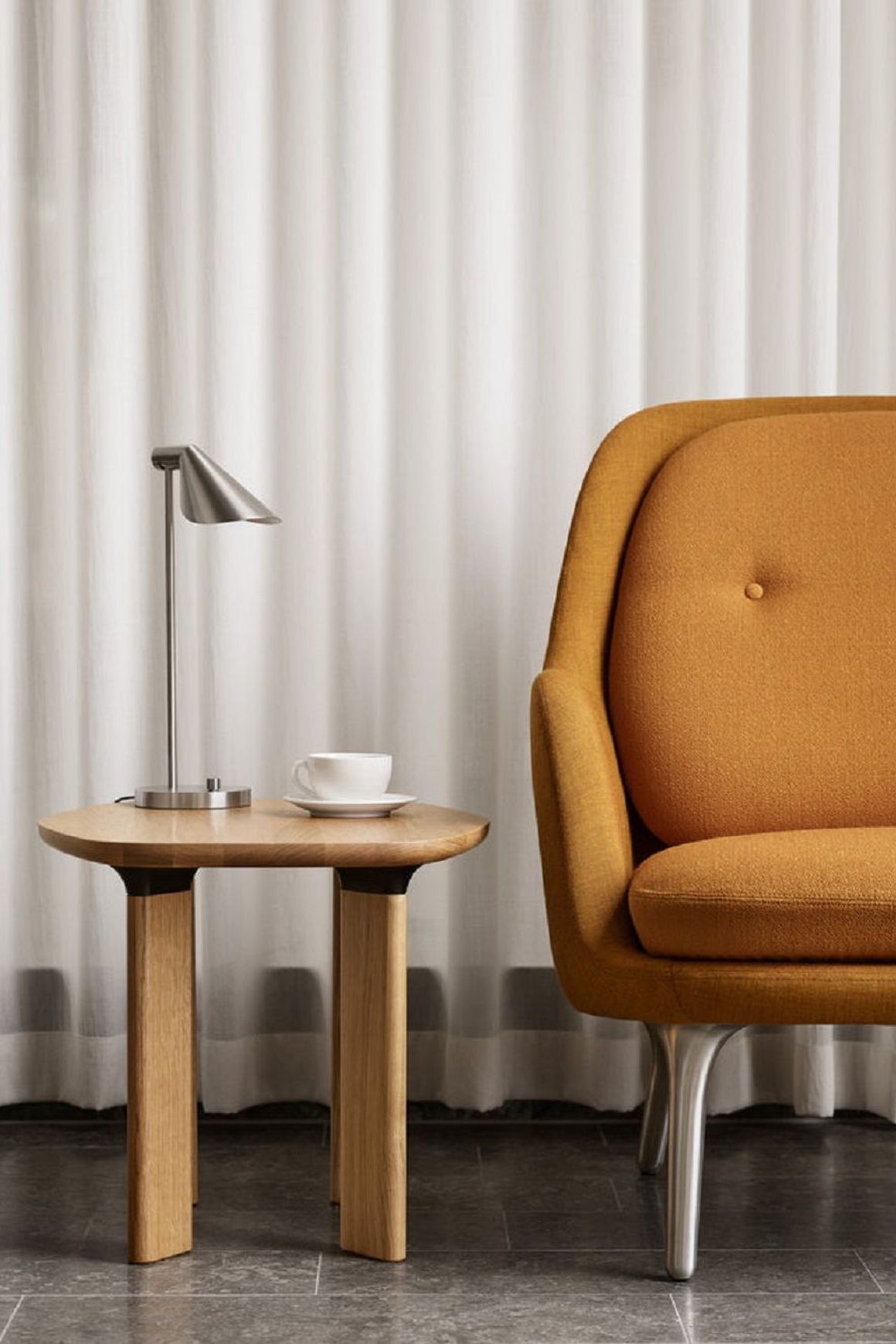 Analog Side Table