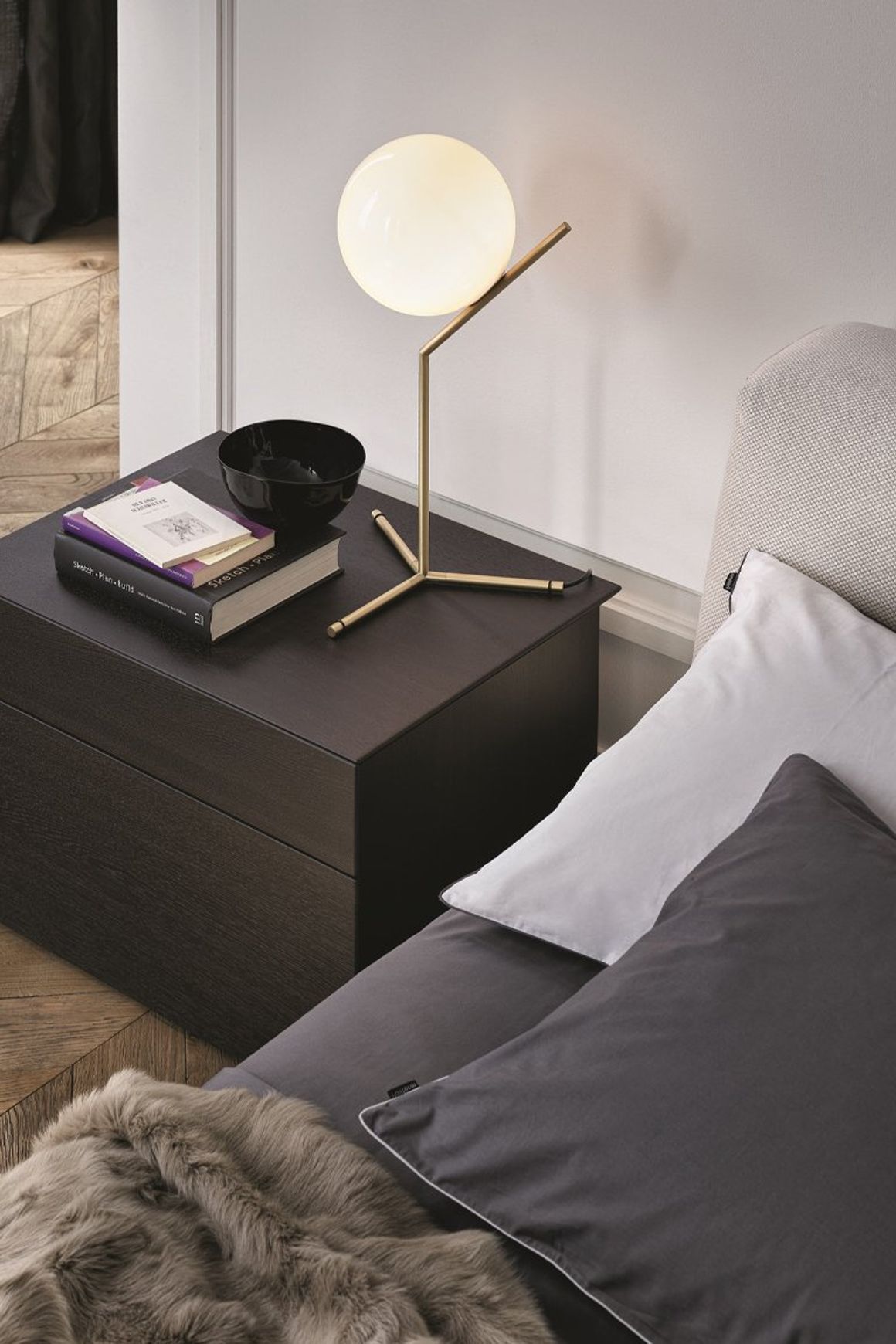 Abbinabili Bedside Table