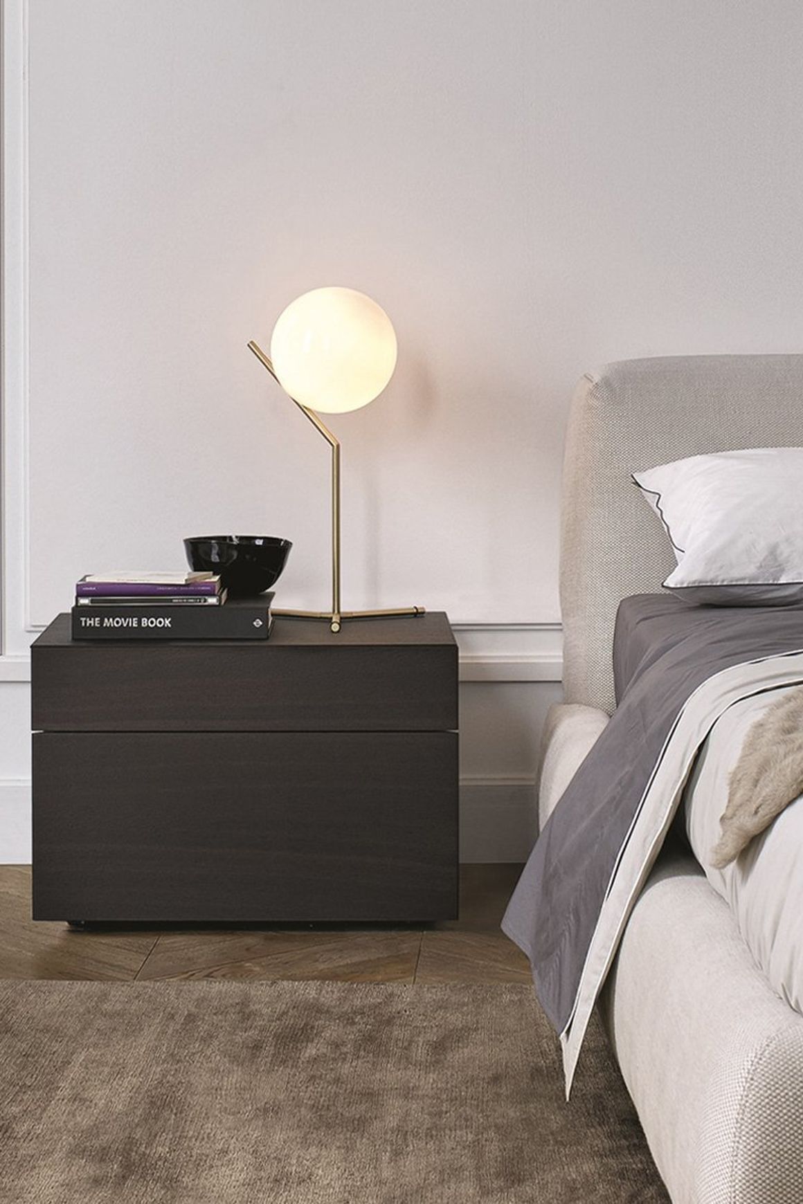 Abbinabili Bedside Table