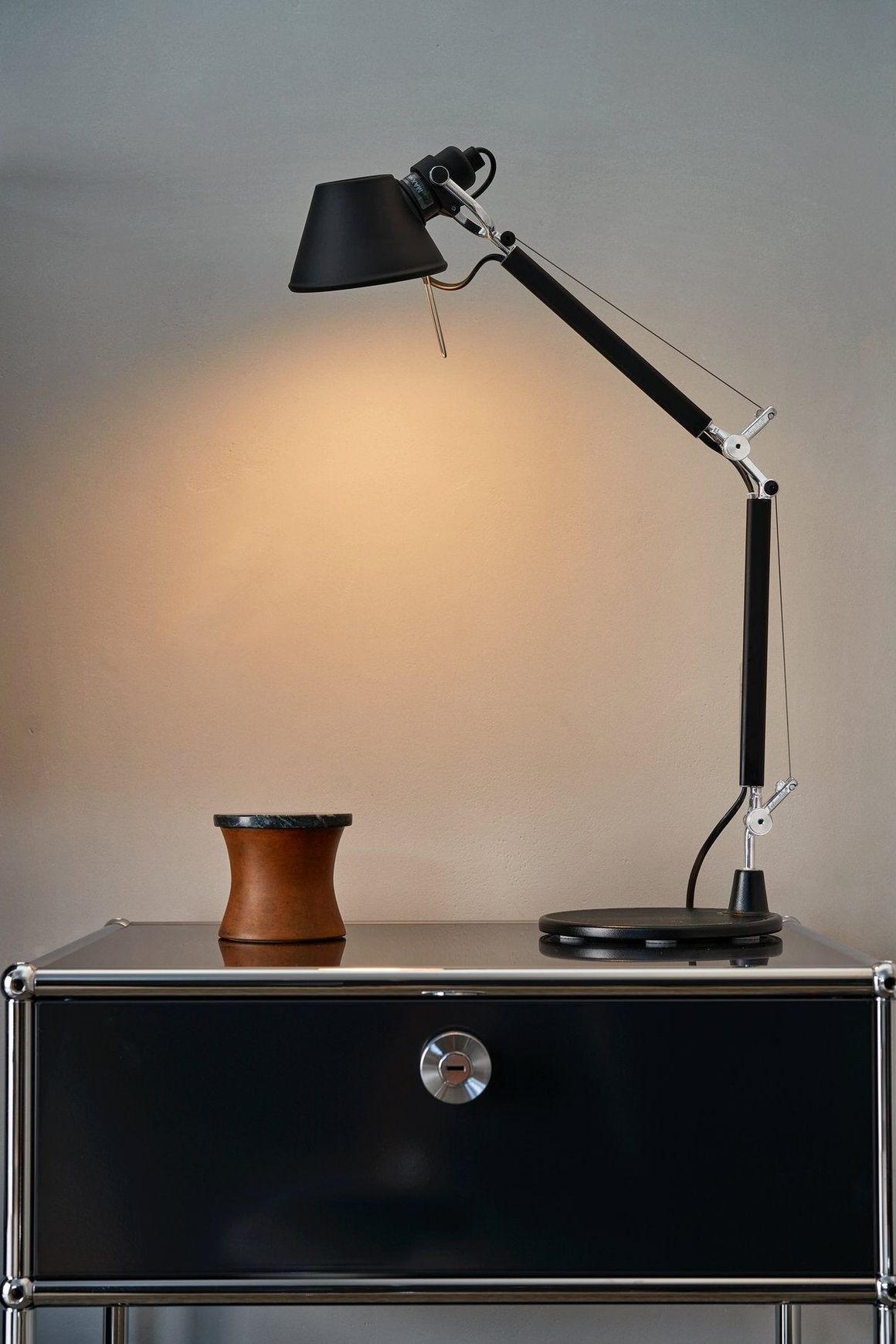 Haller Bedside