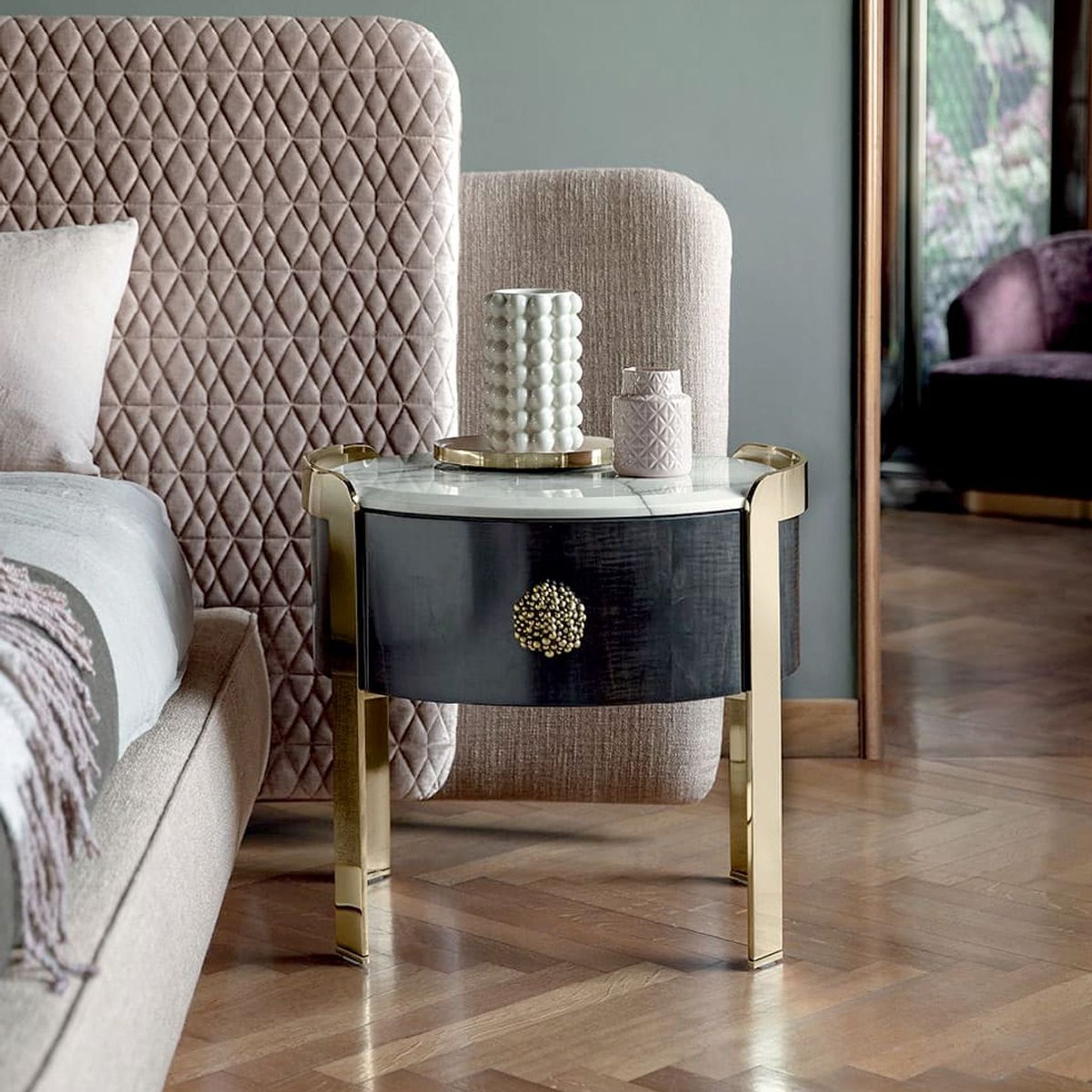 Doris Bedside