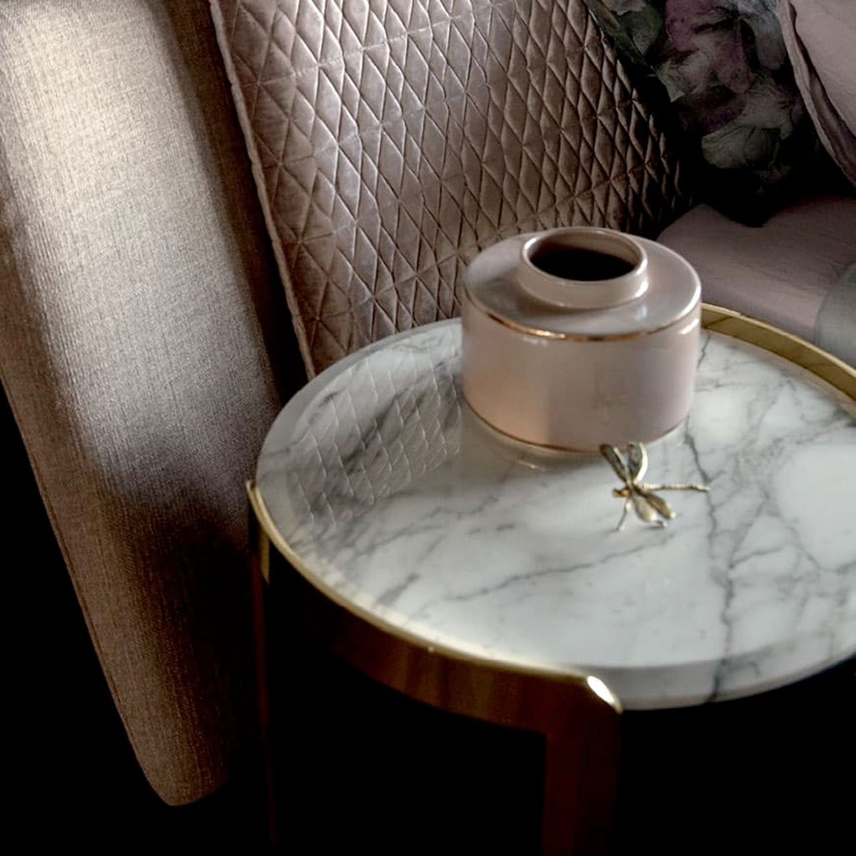 Doris Bedside