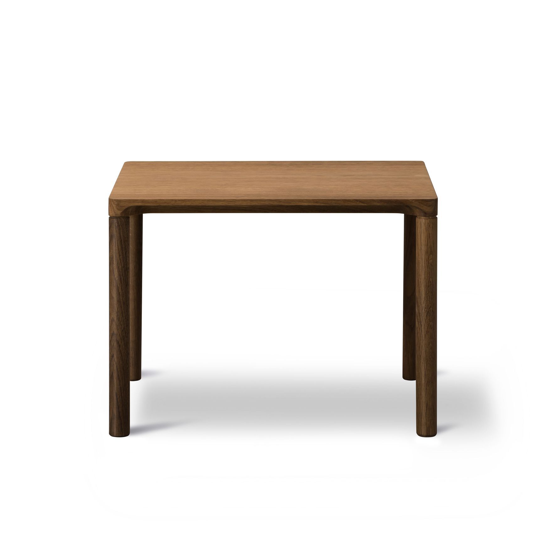 Piloti Side Table - Model 6705 by Fredericia