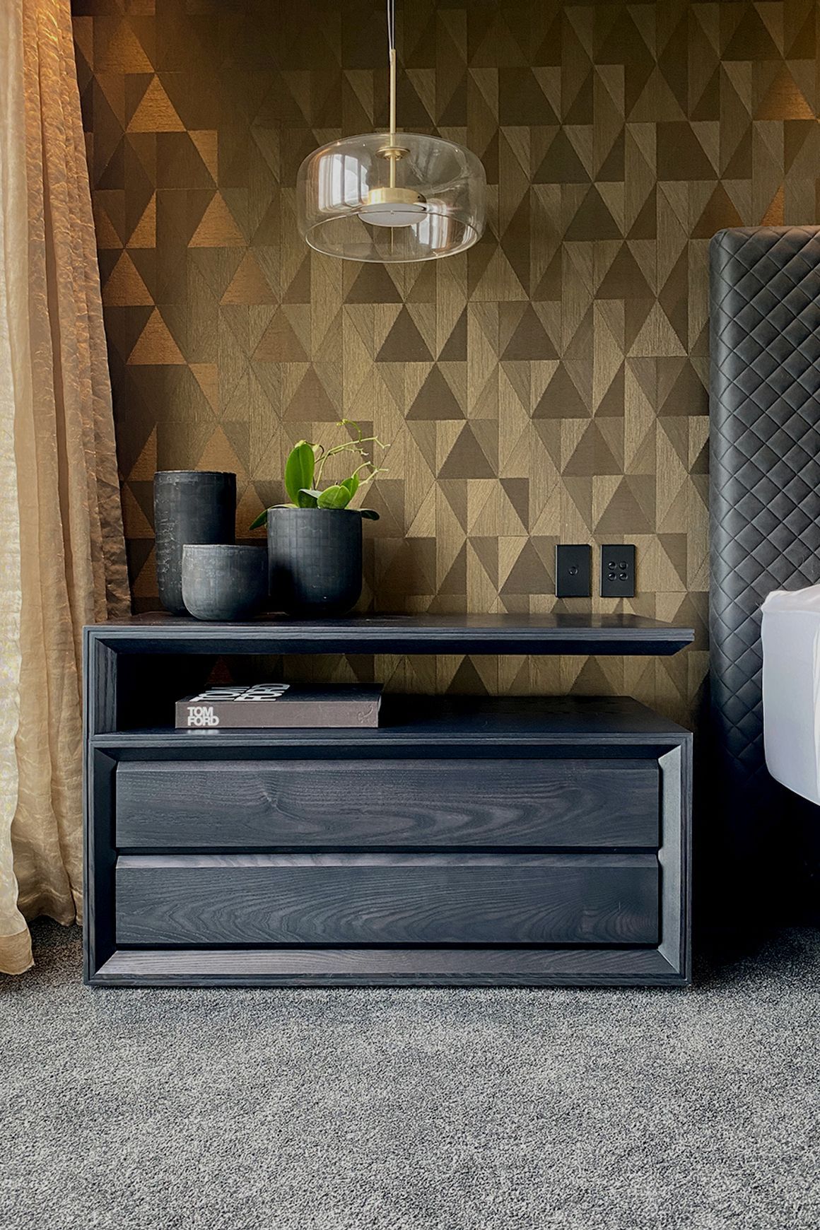 Firenze Bedside