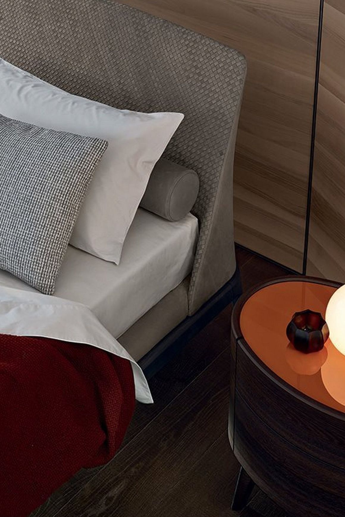 Kelly Bedside Table
